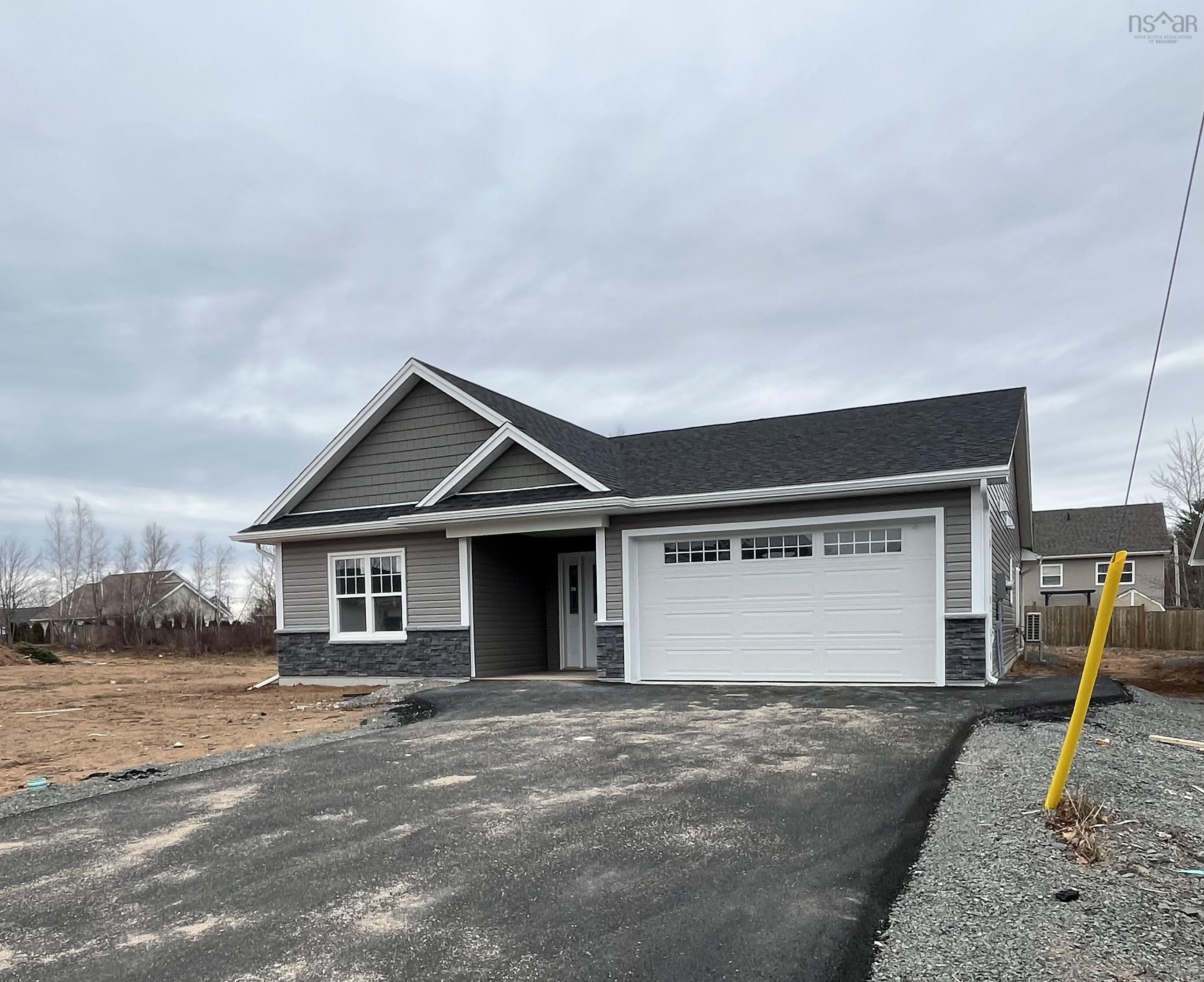 $590,000.00: Lot #432 35 Covey Drive, North Kentville