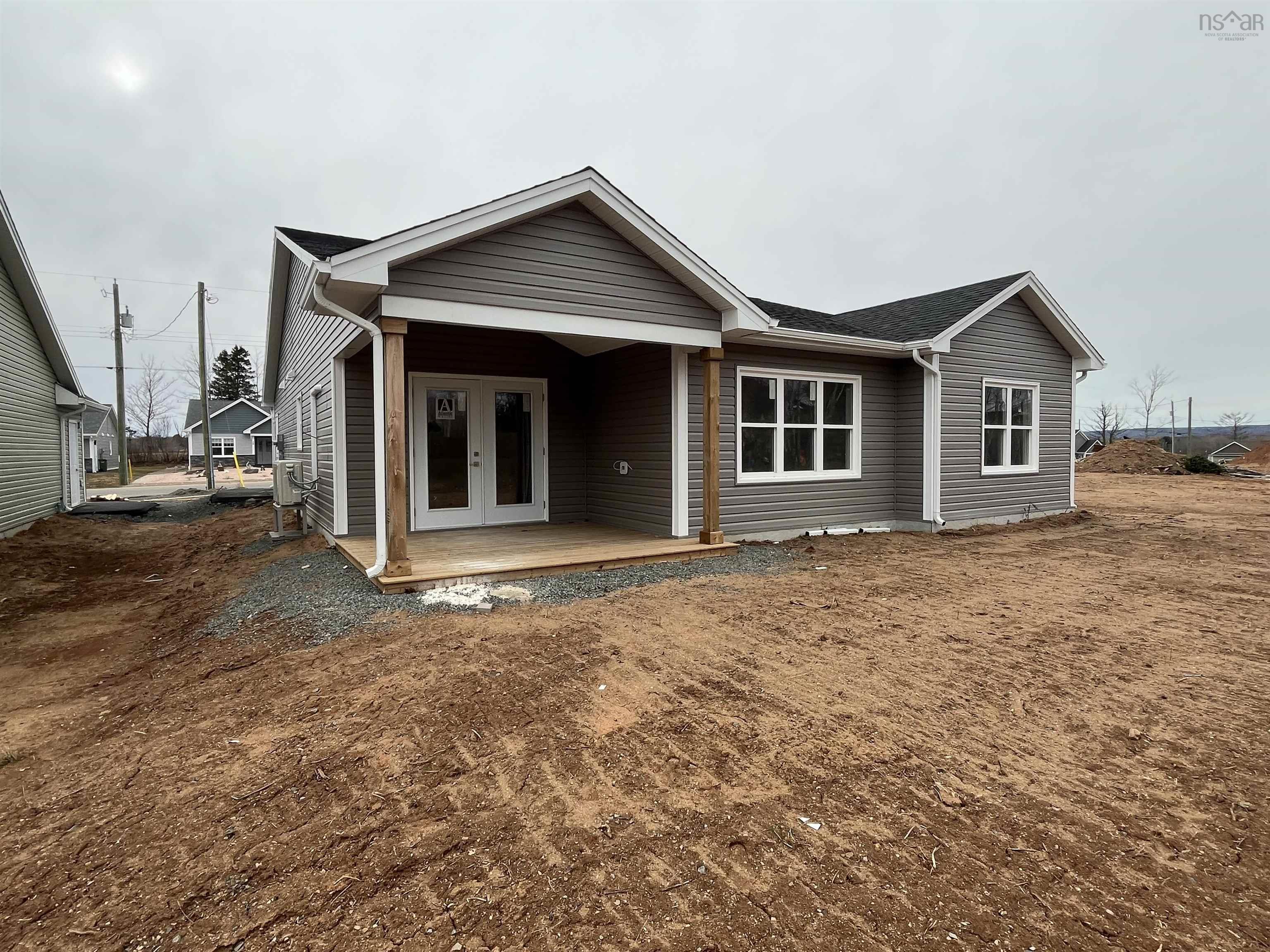 $590,000.00: Lot #432 35 Covey Drive, North Kentville