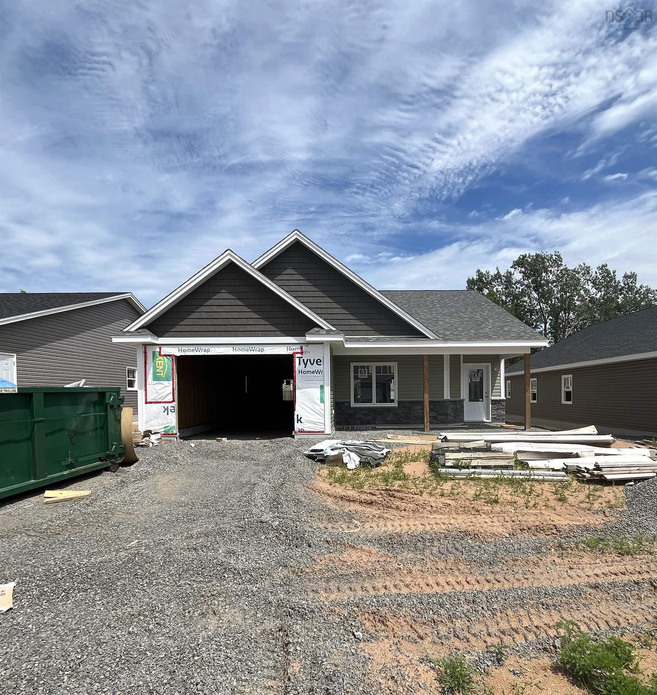 $565,000.00: Lot # 433 39 Covey Drive, North Kentville
