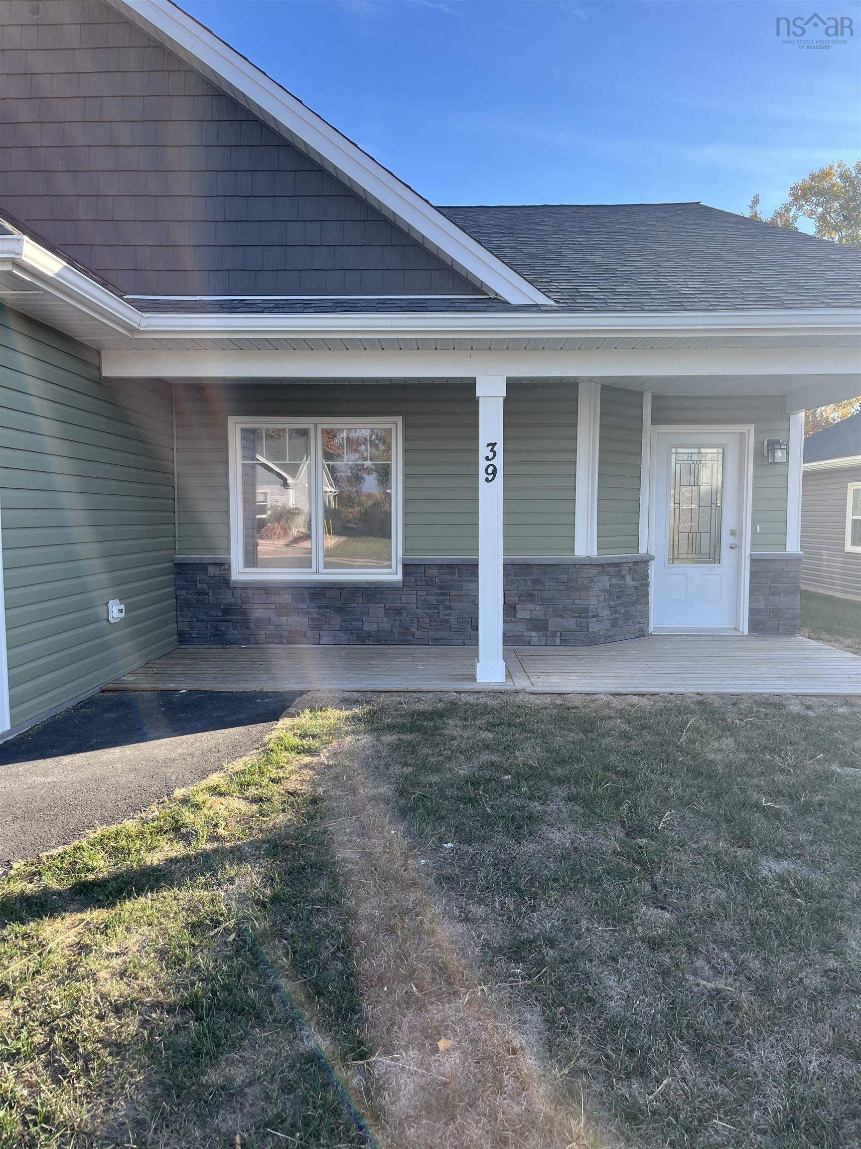 $565,000.00: Lot # 433 39 Covey Drive, North Kentville