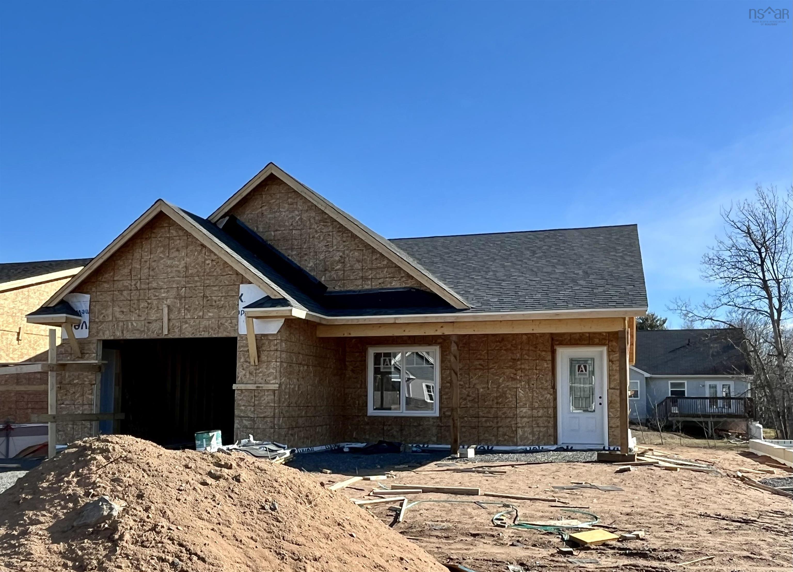 $565,000.00: Lot # 433 39 Covey Drive, North Kentville