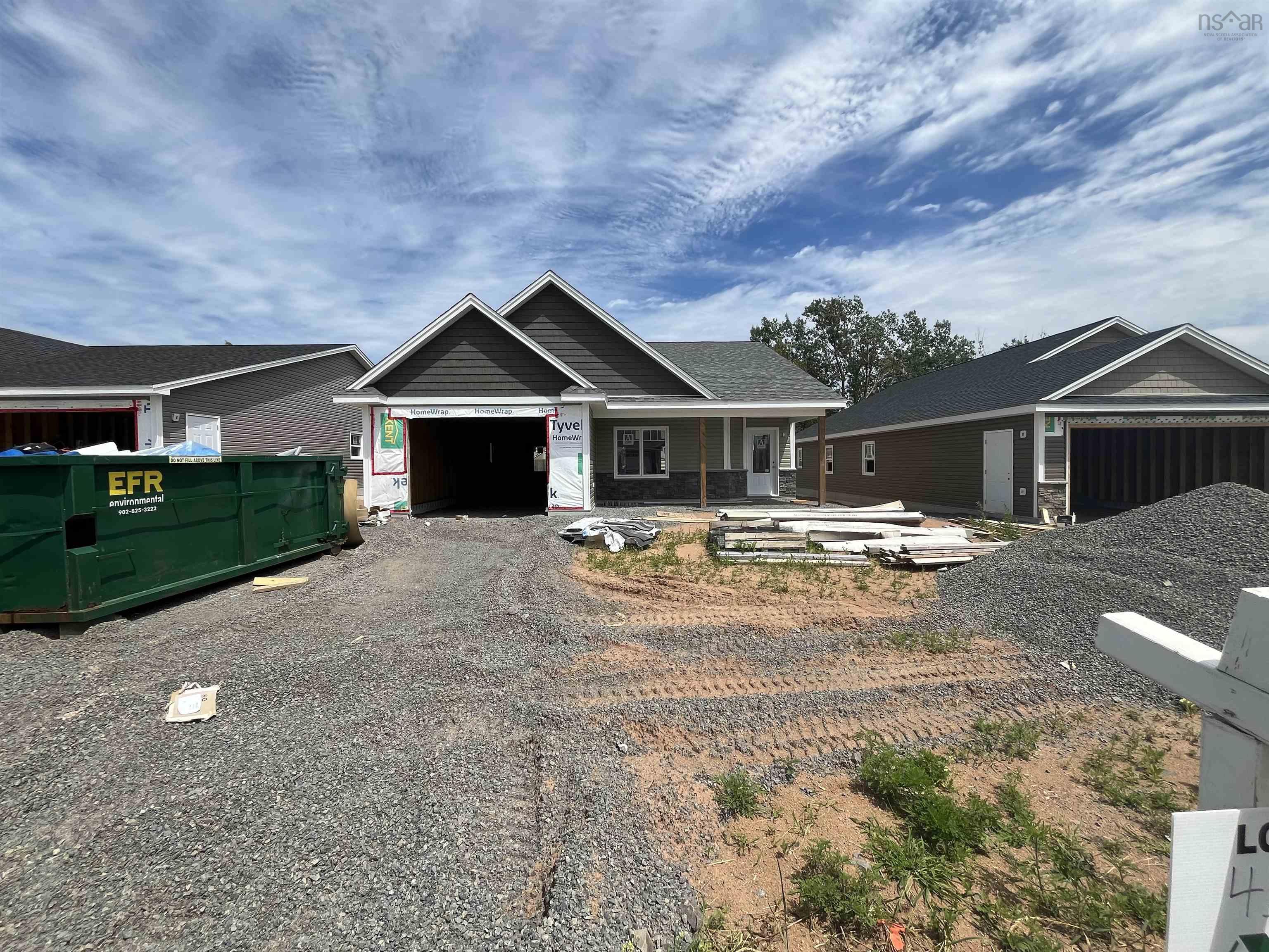 $565,000.00: Lot # 433 39 Covey Drive, North Kentville