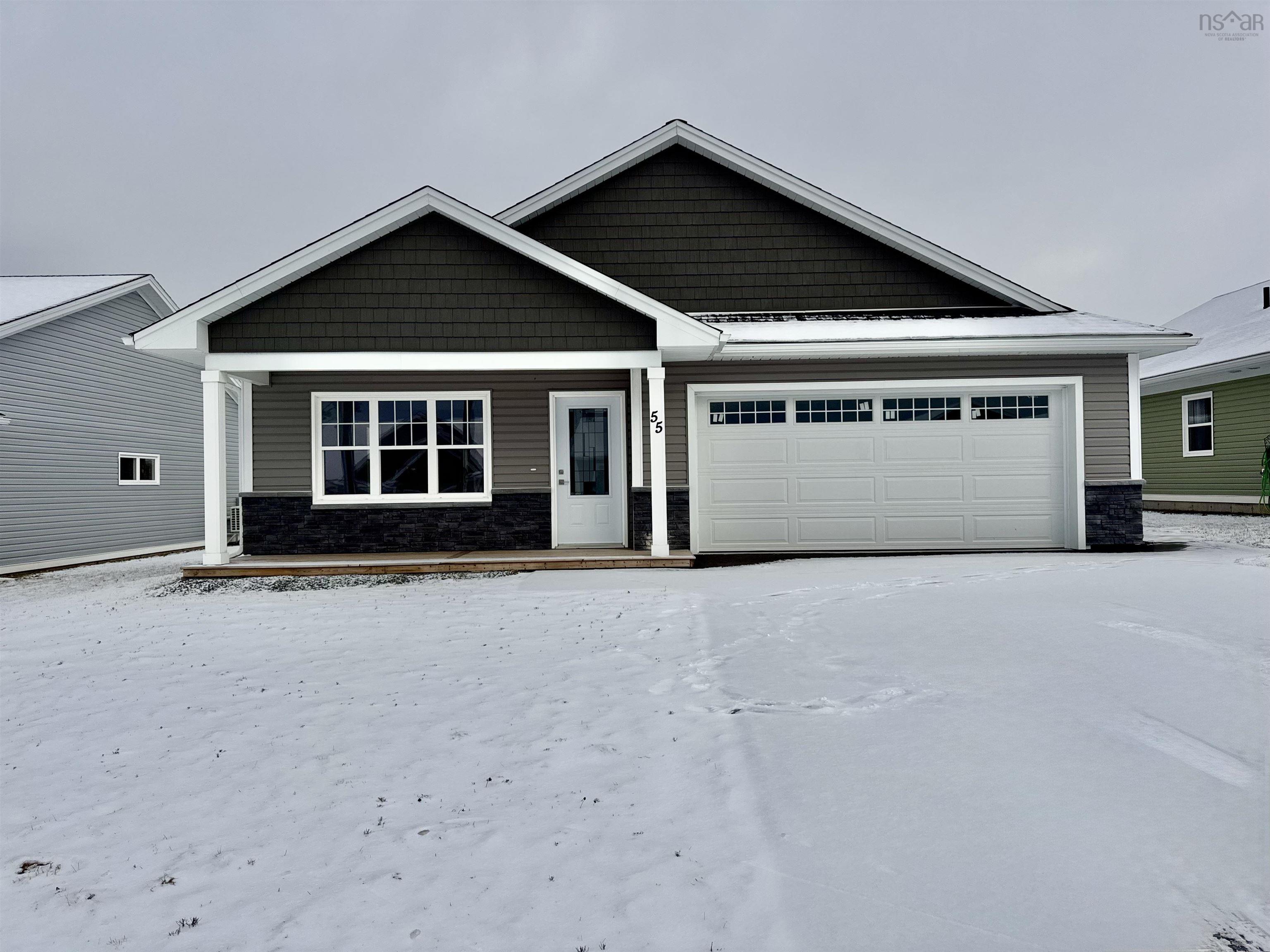 $619,000.00: 55 Covey Drive, North Kentville