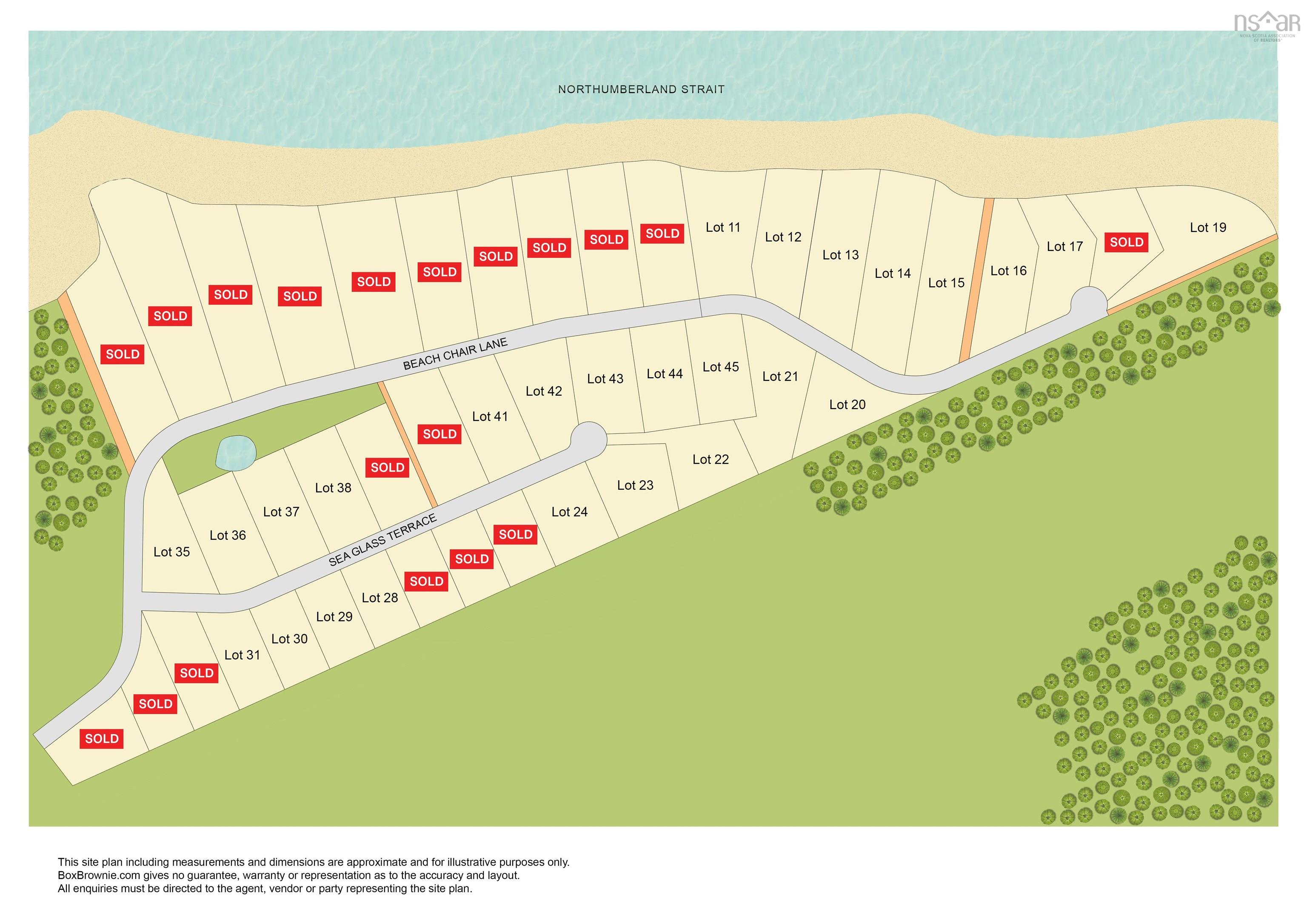 $105,000.00: Lot 30 Pugwash Point Road, Pugwash