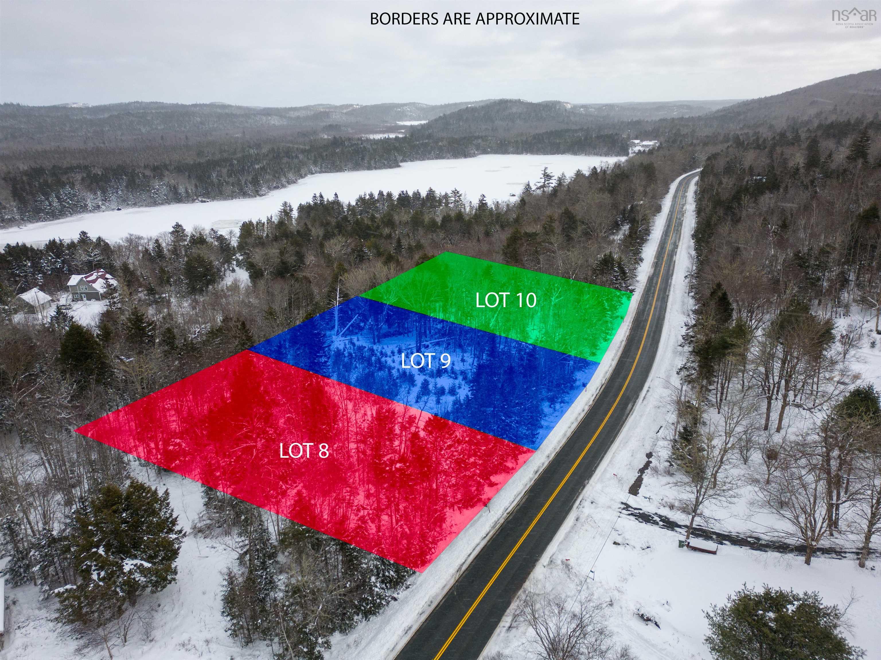 $55,000.00: Lot 9 Highway 357, Musquodoboit Harbour