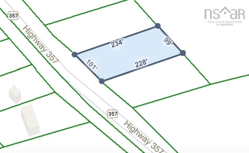 $55,000.00: Lot 9 Highway 357, Musquodoboit Harbour