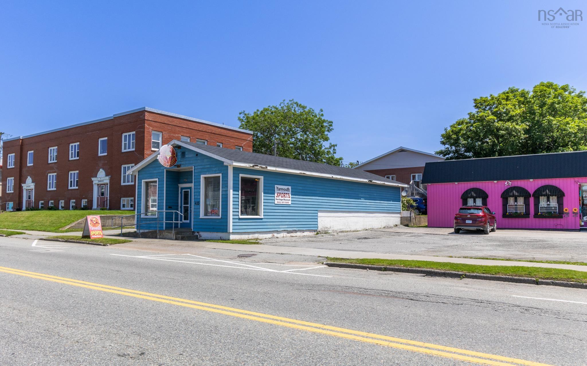 $259,000.00: 435 Main Street, Yarmouth