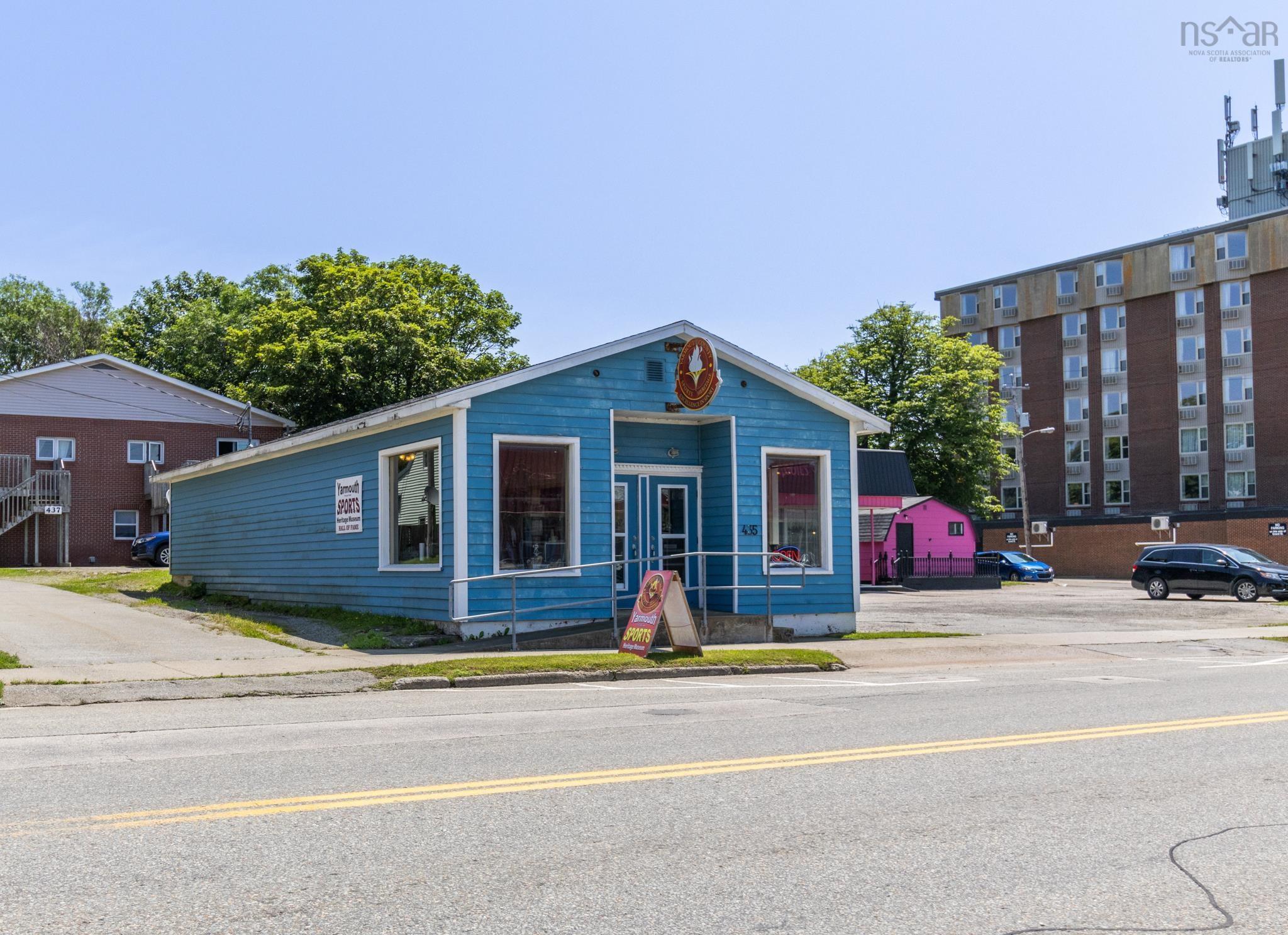 $259,000.00: 435 Main Street, Yarmouth