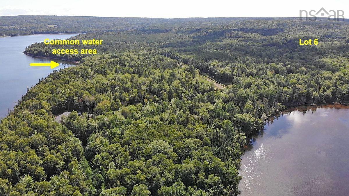 $25,000.00: Lot 6 Tranquil Shore Road, West Bay Marshes