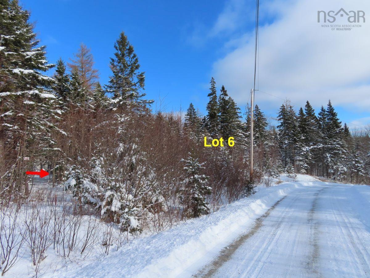 $25,000.00: Lot 6 Tranquil Shore Road, West Bay Marshes