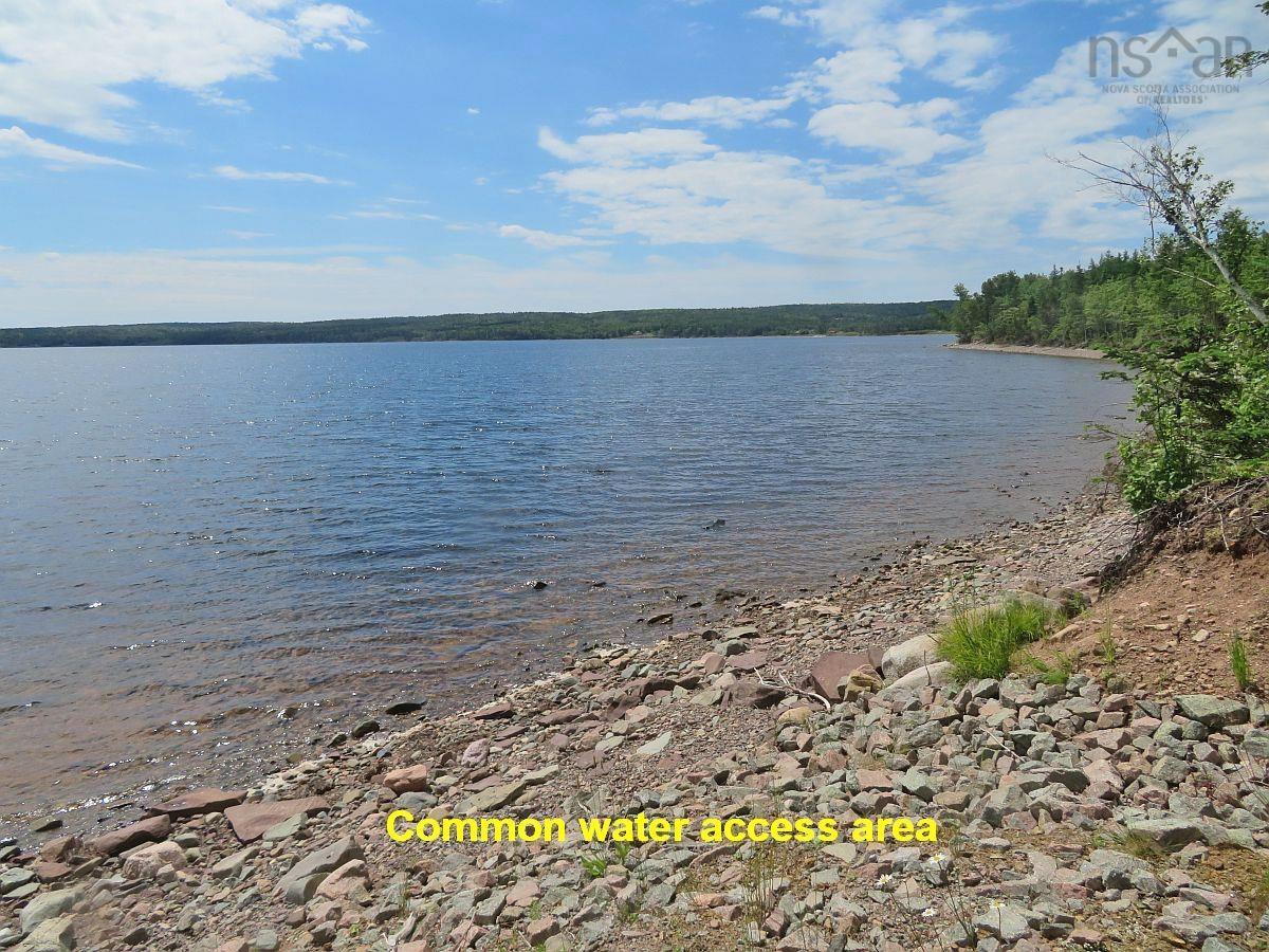 $25,000.00: Lot 6 Tranquil Shore Road, West Bay Marshes