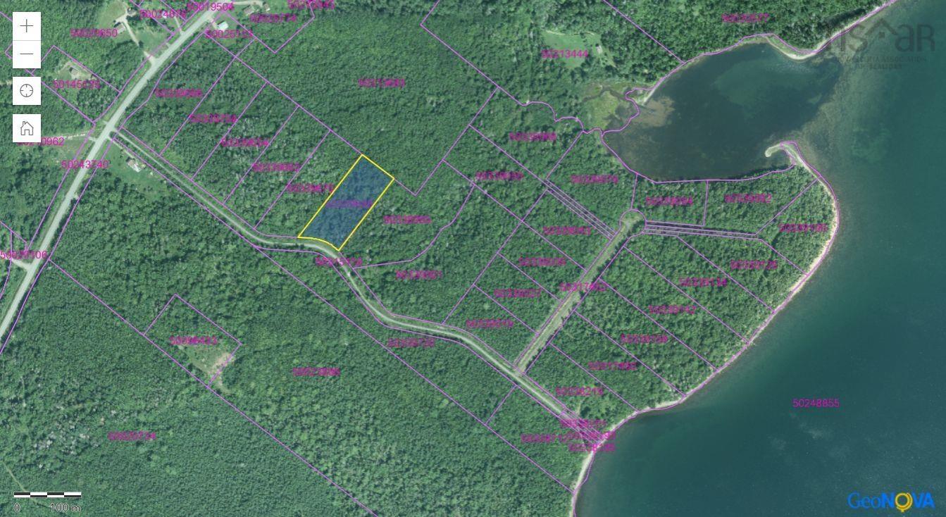 $25,000.00: Lot 6 Tranquil Shore Road, West Bay Marshes