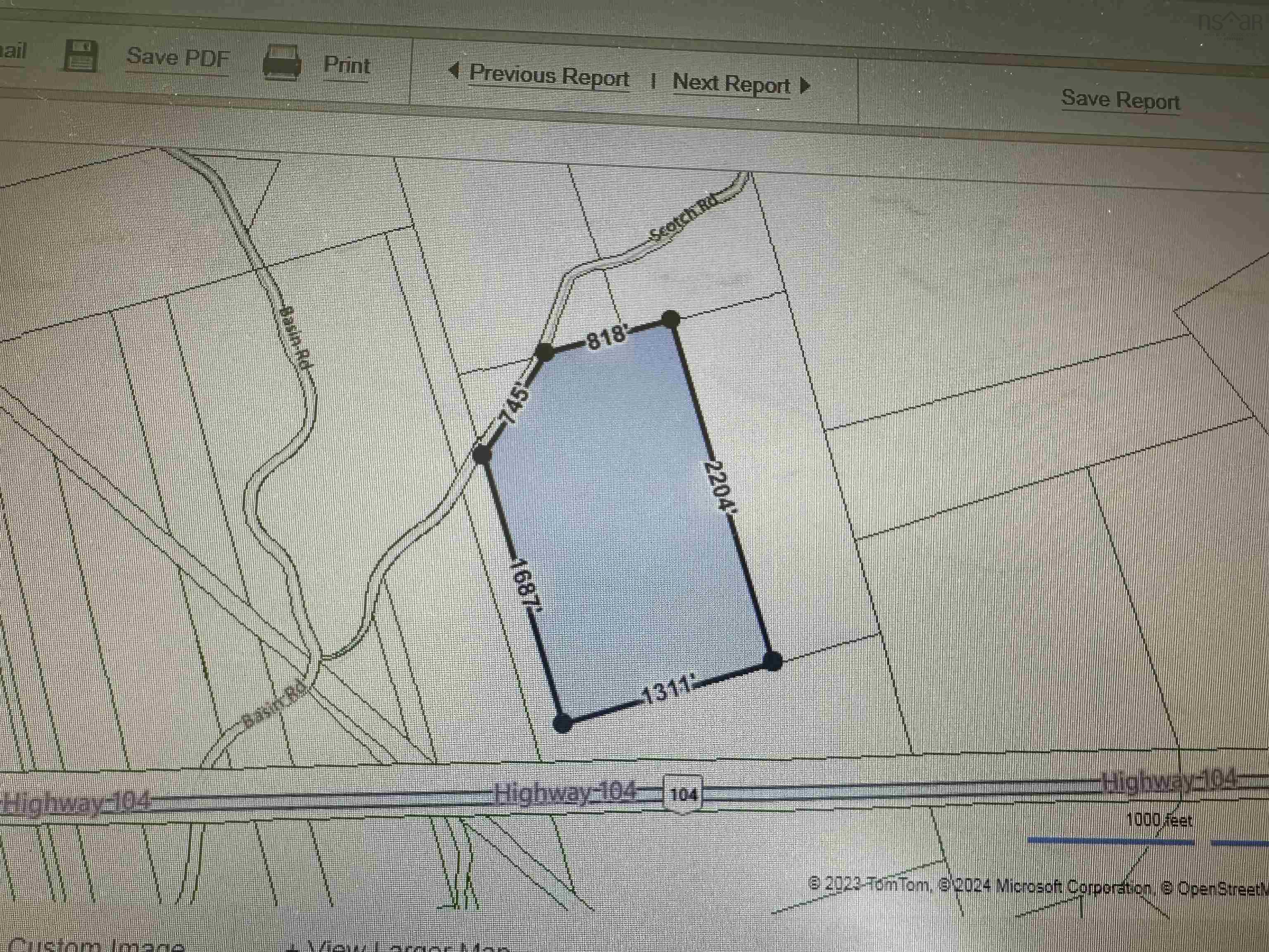 $97,500.00: Scotch Road, Whiteside