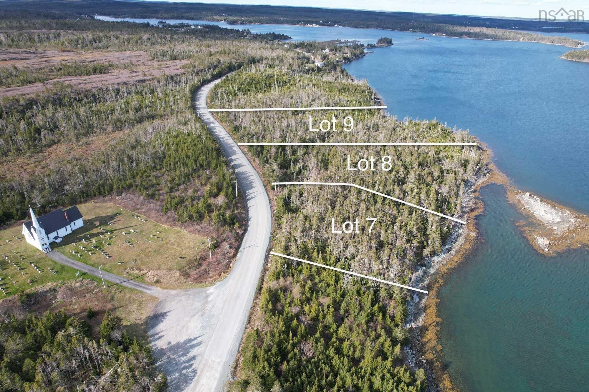 $125,000.00: Lot 8 South Shore Road, Ecum Secum