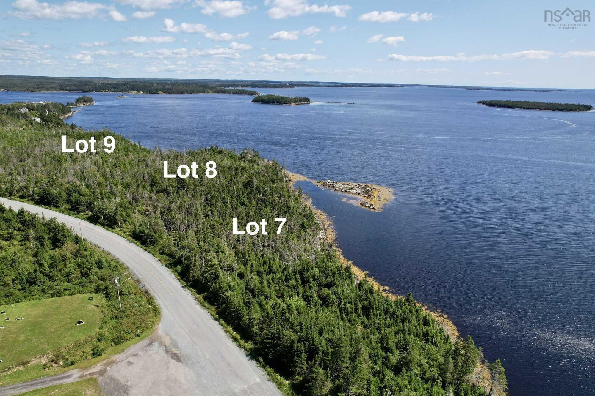 $125,000.00: Lot 8 South Shore Road, Ecum Secum