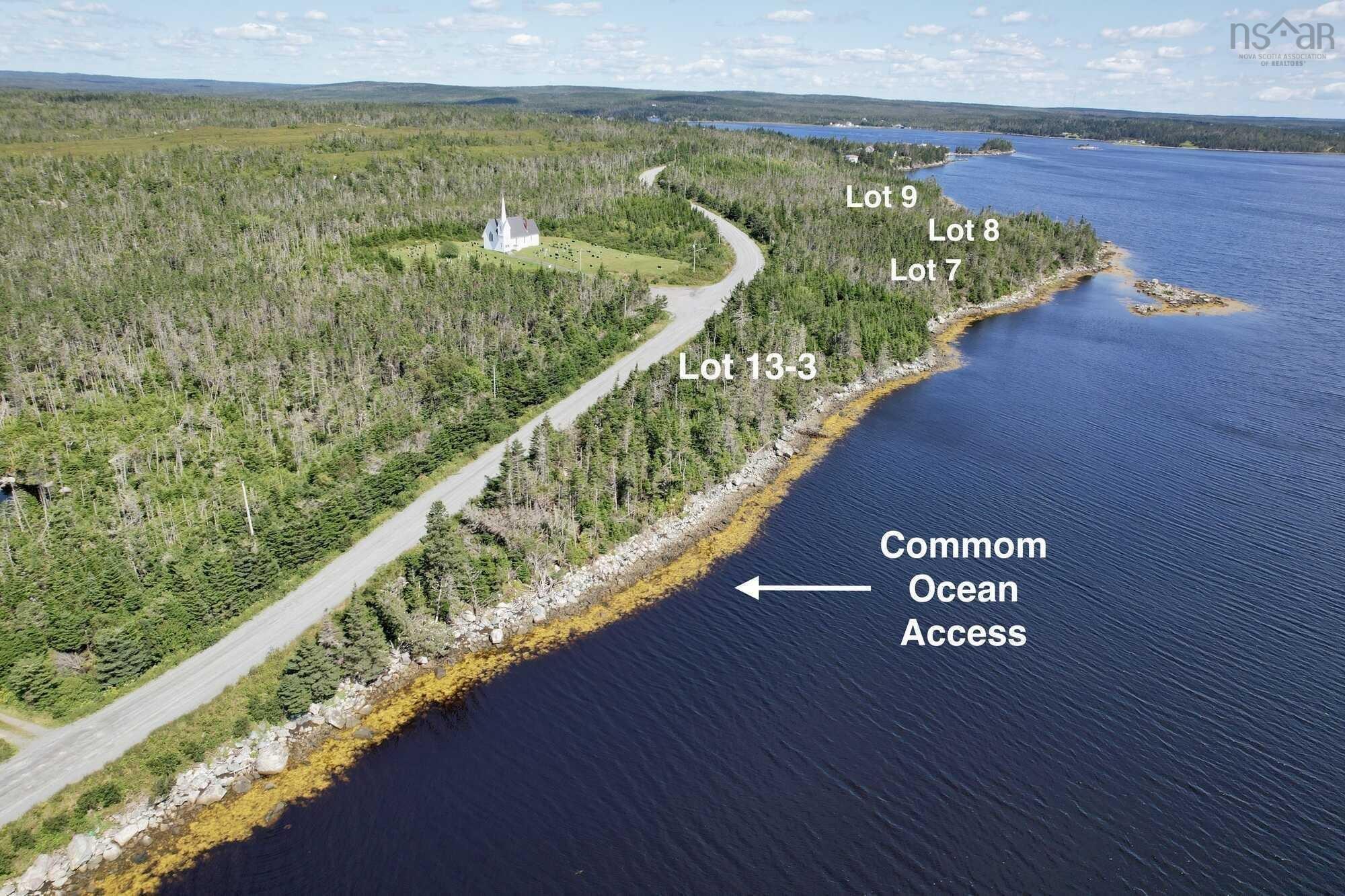 $125,000.00: Lot 8 South Shore Road, Ecum Secum