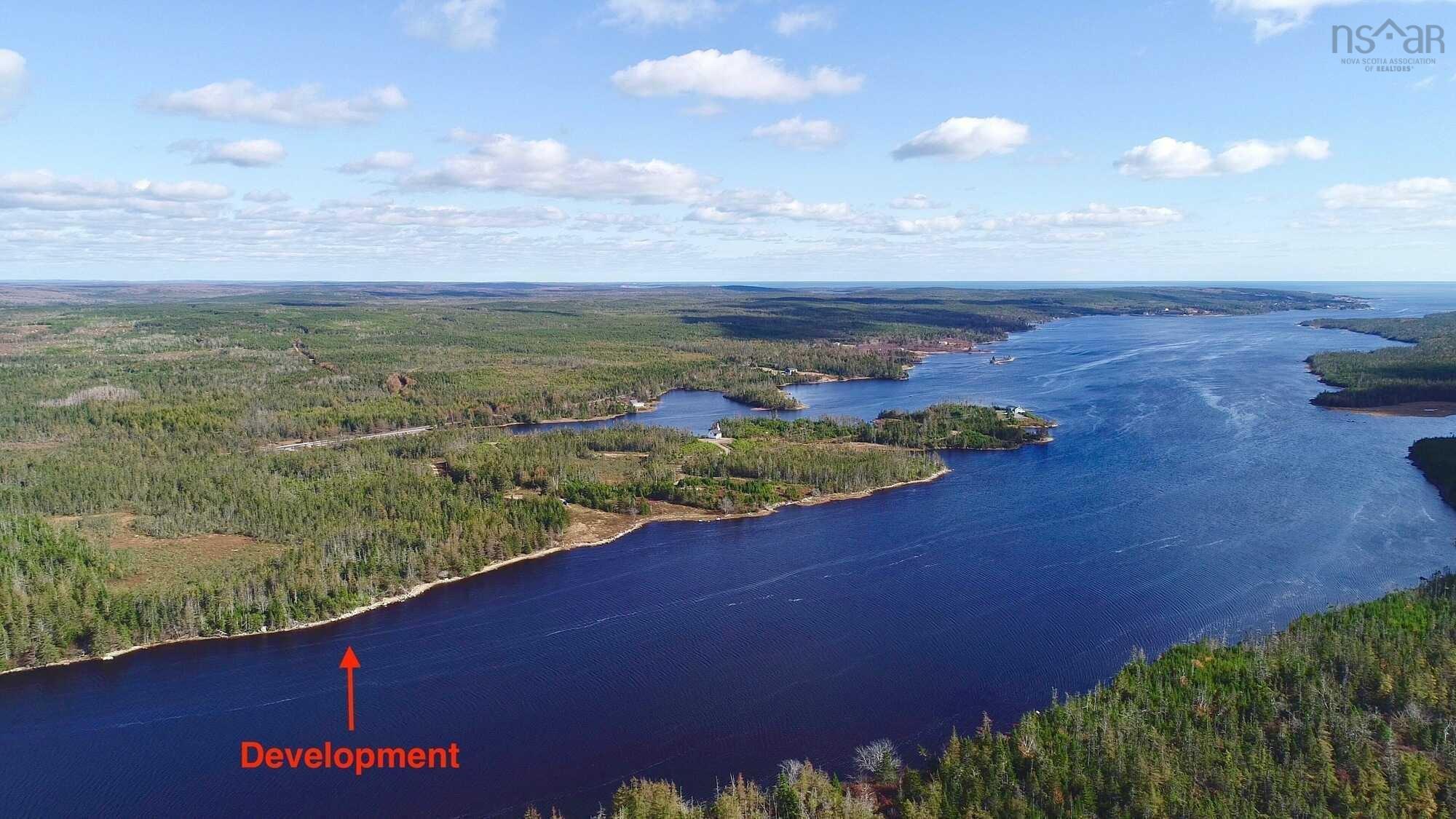 $125,000.00: Lot 5 Sonora Road, St. Marys River