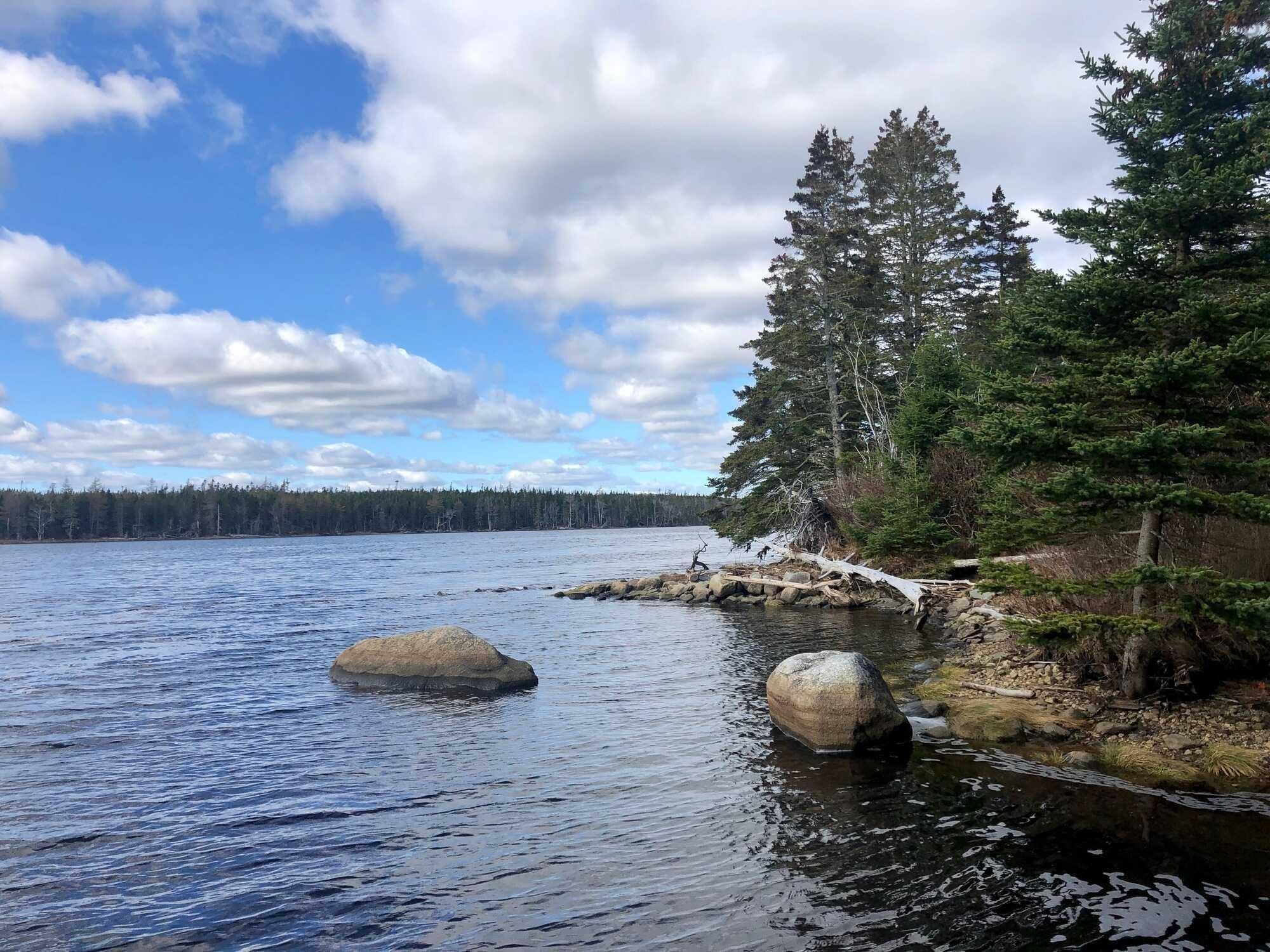 $125,000.00: Lot 5 Sonora Road, St. Marys River