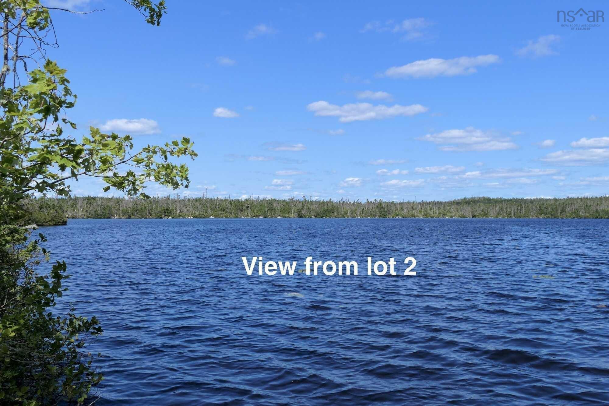 $59,000.00: Lot 2 SOUTH SHORE Road, Mitchell Bay