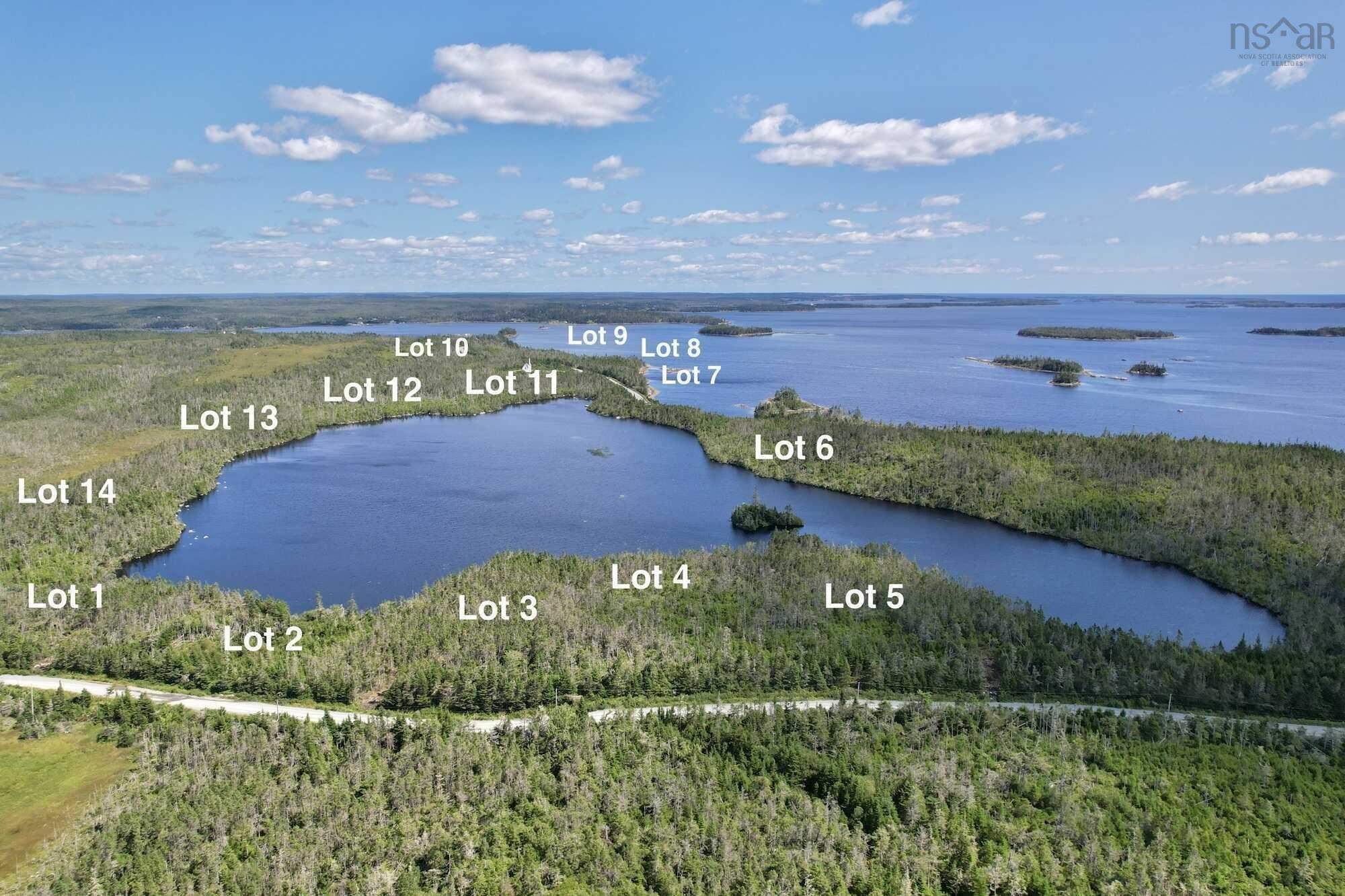 $59,000.00: Lot 2 SOUTH SHORE Road, Mitchell Bay