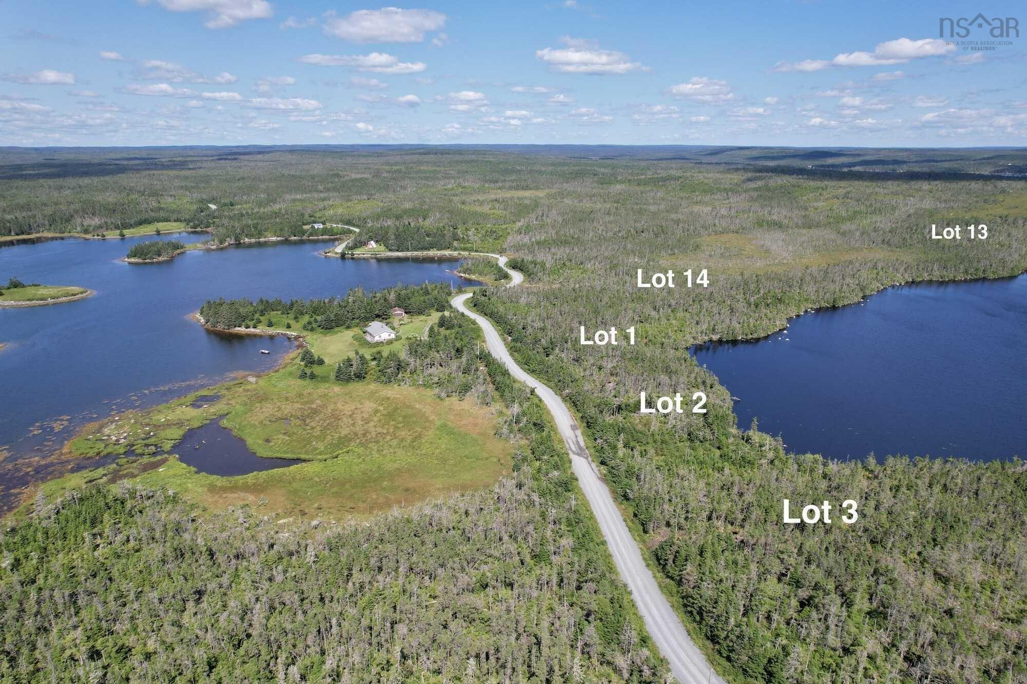 $59,000.00: Lot 2 SOUTH SHORE Road, Mitchell Bay
