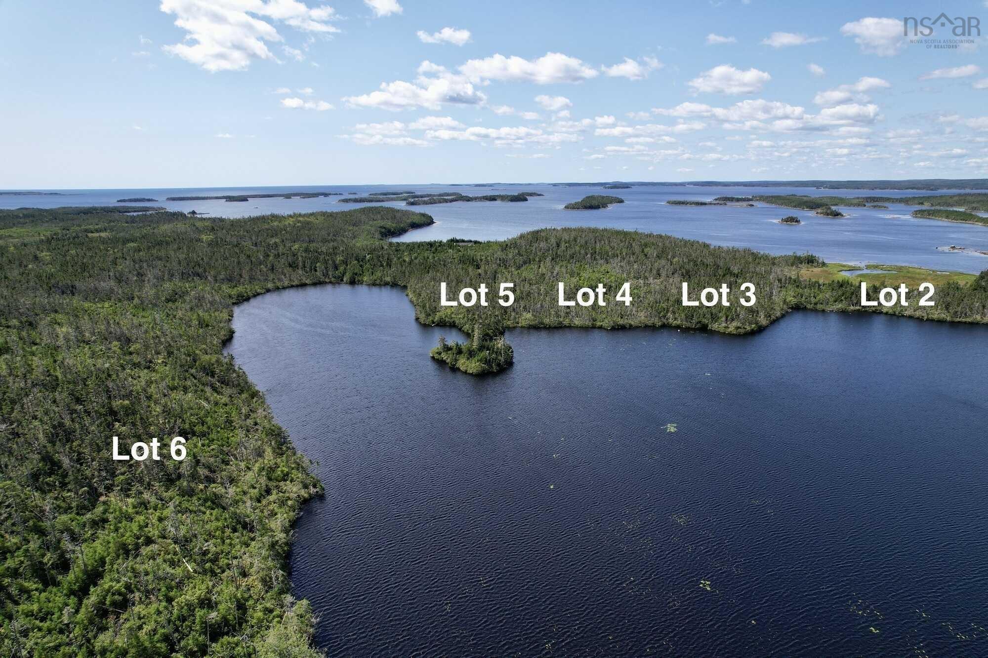 $59,000.00: Lot 2 SOUTH SHORE Road, Mitchell Bay