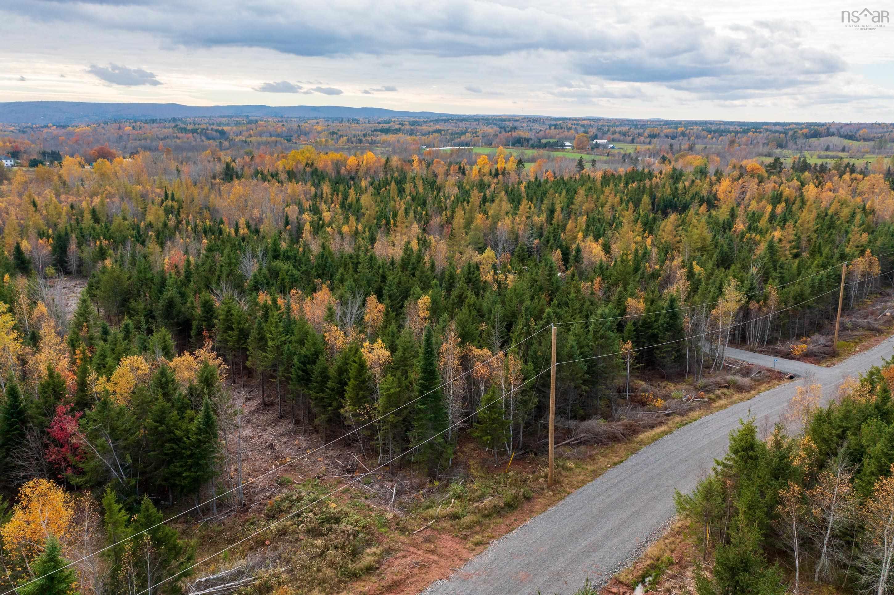 Lot 22-11 Back Country Lane, Wentworth, NS (MLS 202402701)