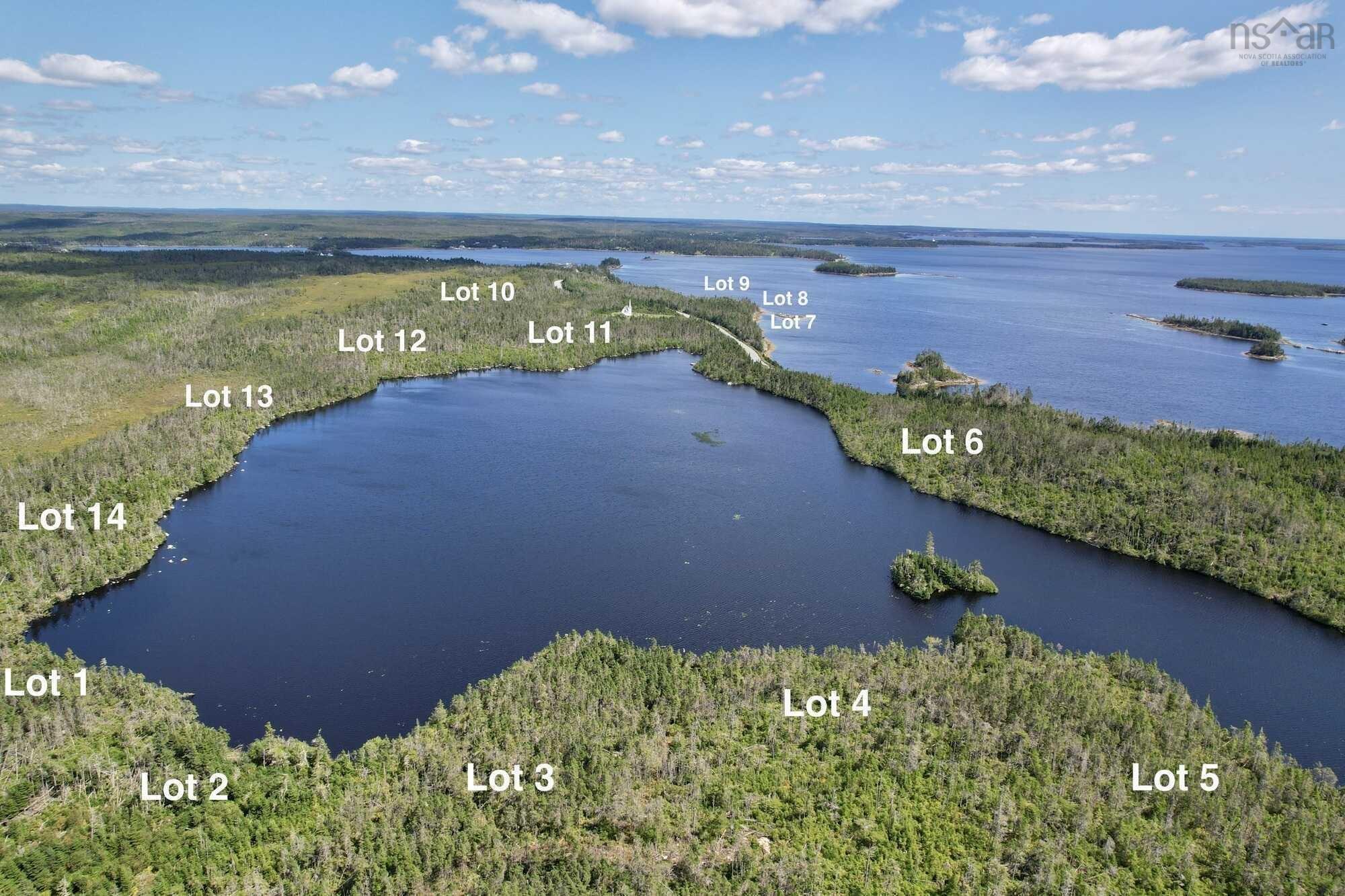 $49,000.00: Lot 10 South Shore Road, Ecum Secum