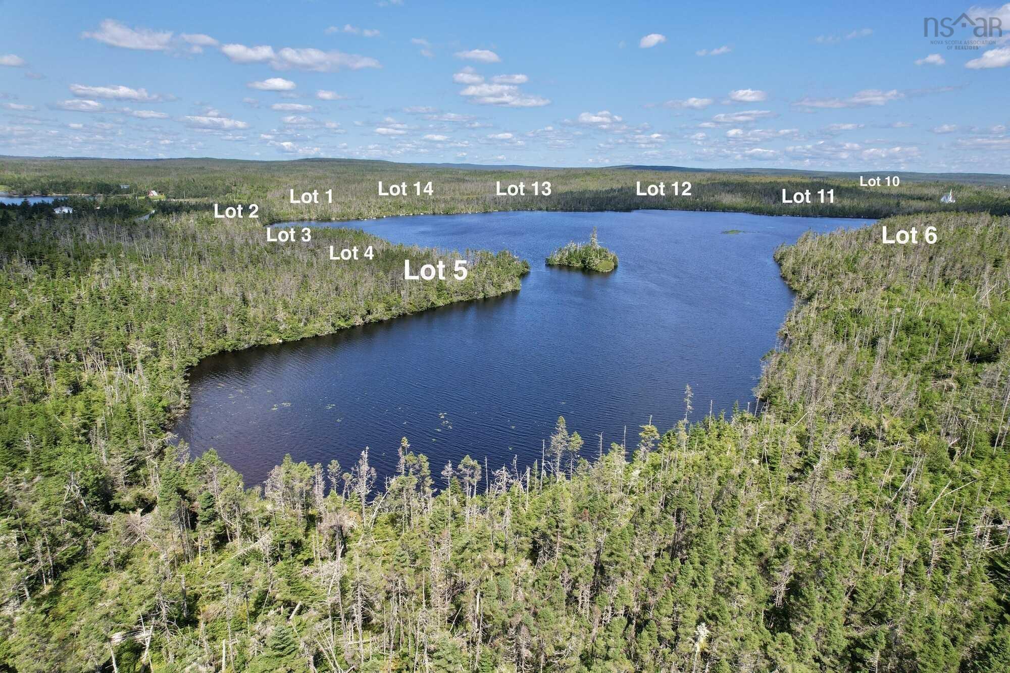 $49,000.00: Lot 10 South Shore Road, Ecum Secum