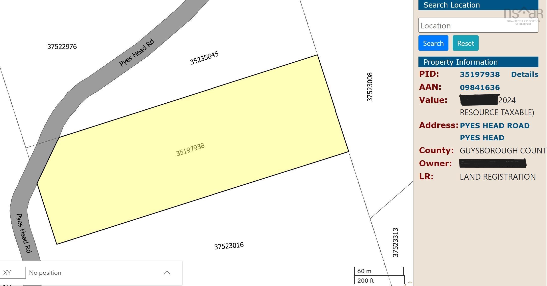 $89,900.00: Lot 6 Pyes Head Road, Liscomb