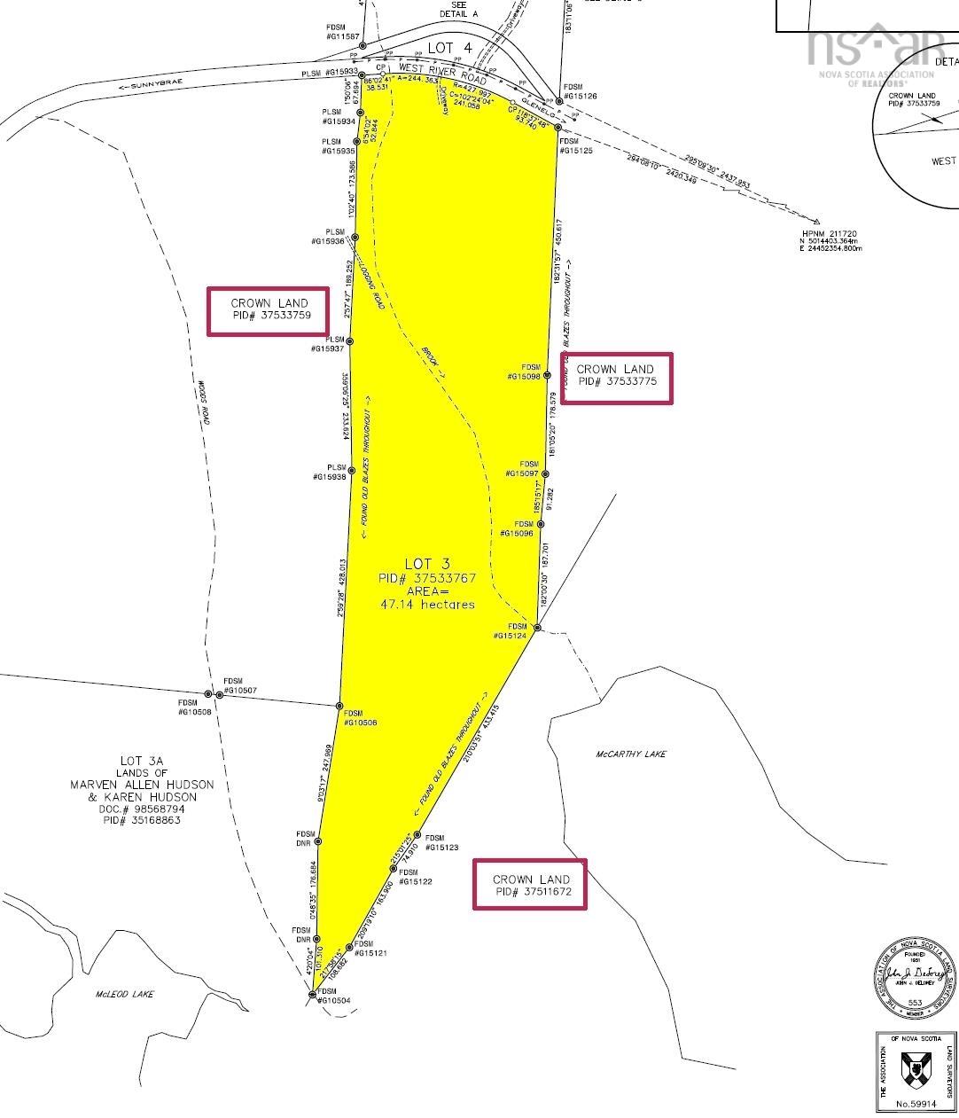 $167,000.00: 116.5 ACRES 348 Highway, Smithfield