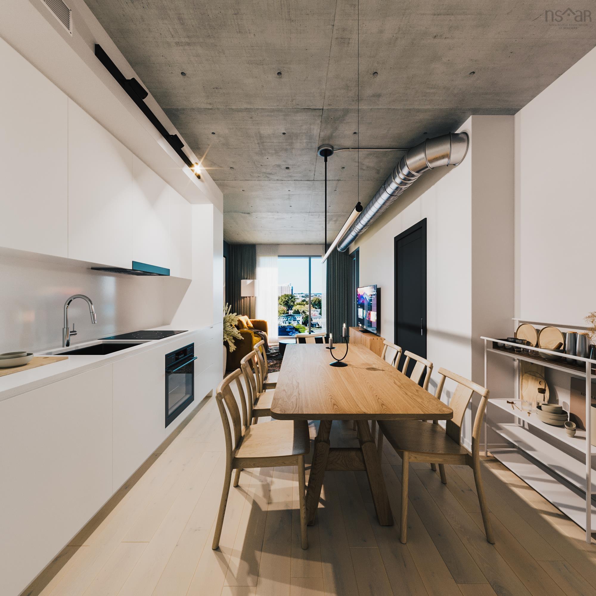 214 2250 Maitland Street, Halifax, NS (MLS 202403437)