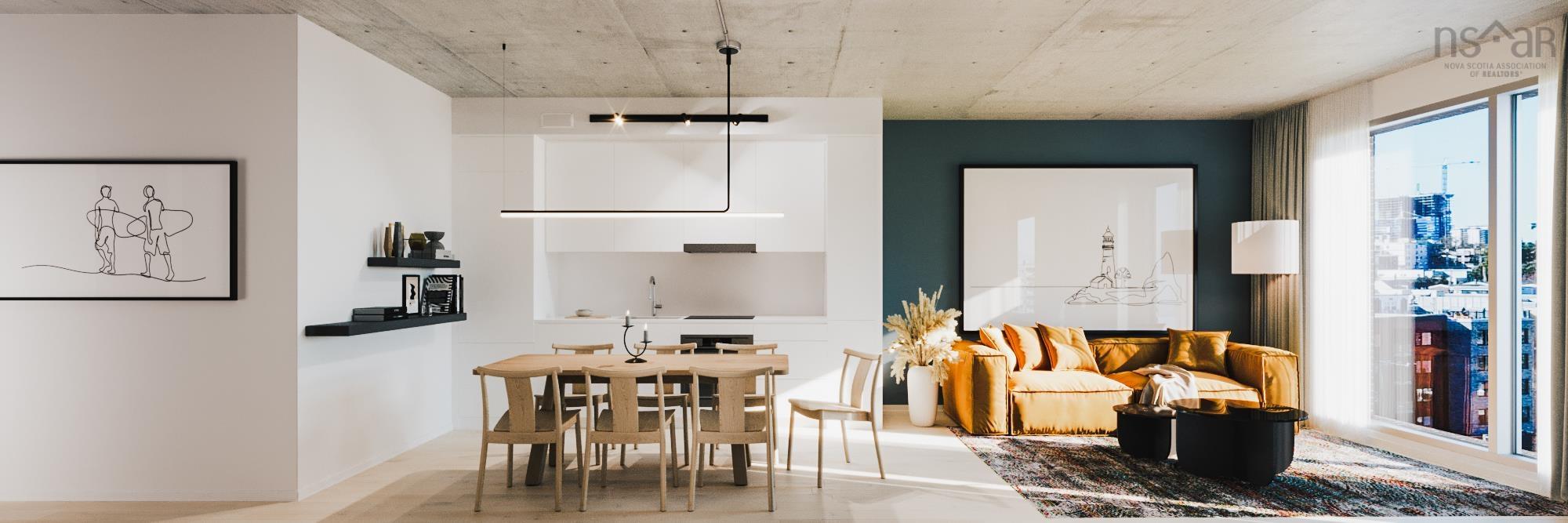 214 2250 Maitland Street, Halifax, NS (MLS 202403437)