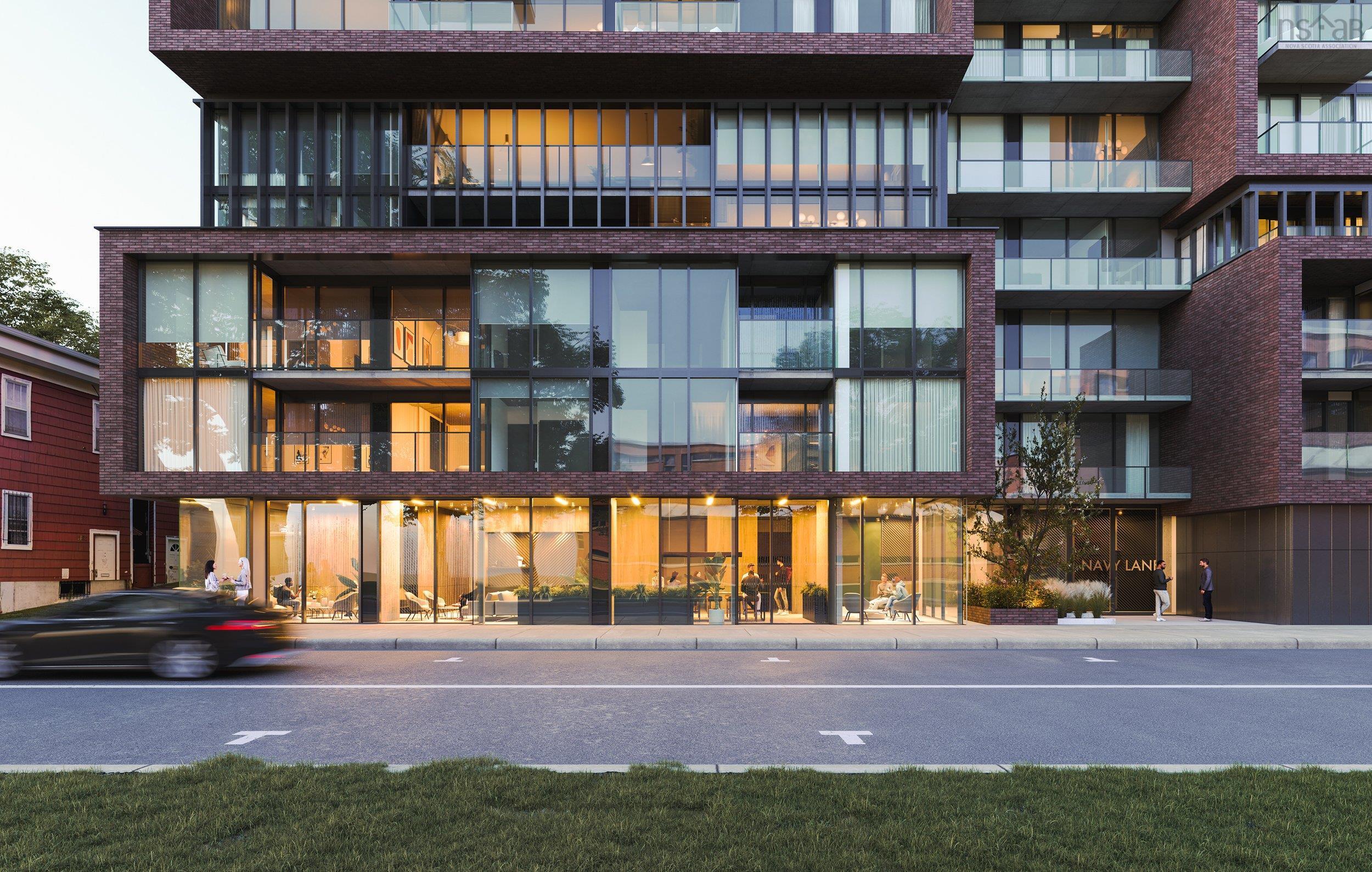 214 2250 Maitland Street, Halifax, NS (MLS 202403437)