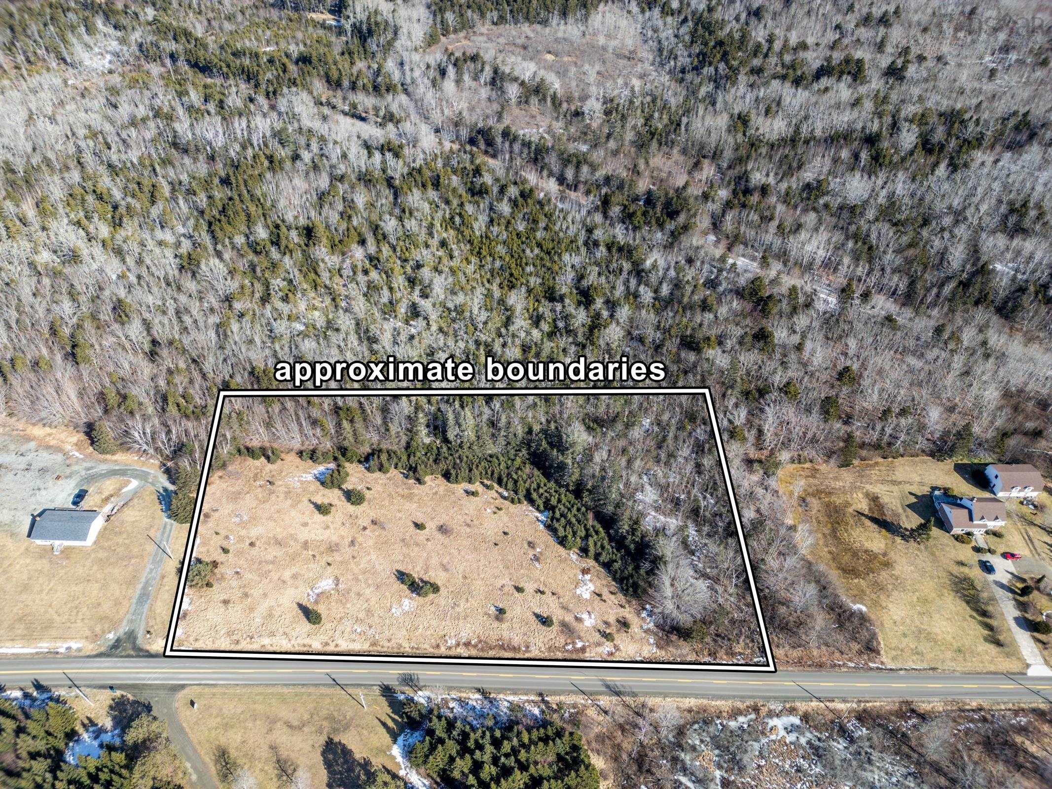 $28,000.00: Lots Placide Comeau Road, Meteghan Station