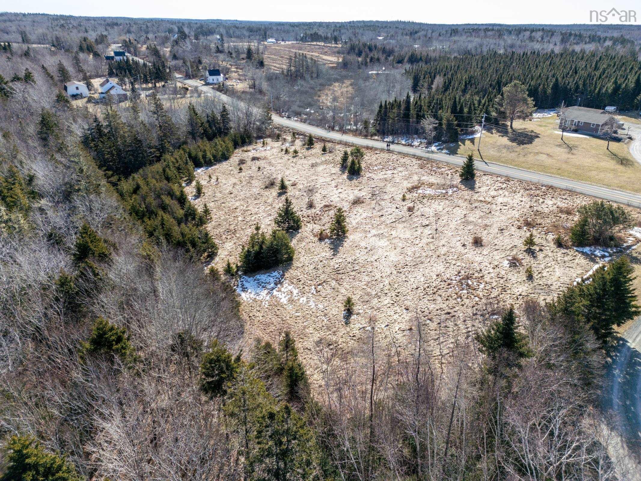 $28,000.00: Lots Placide Comeau Road, Meteghan Station