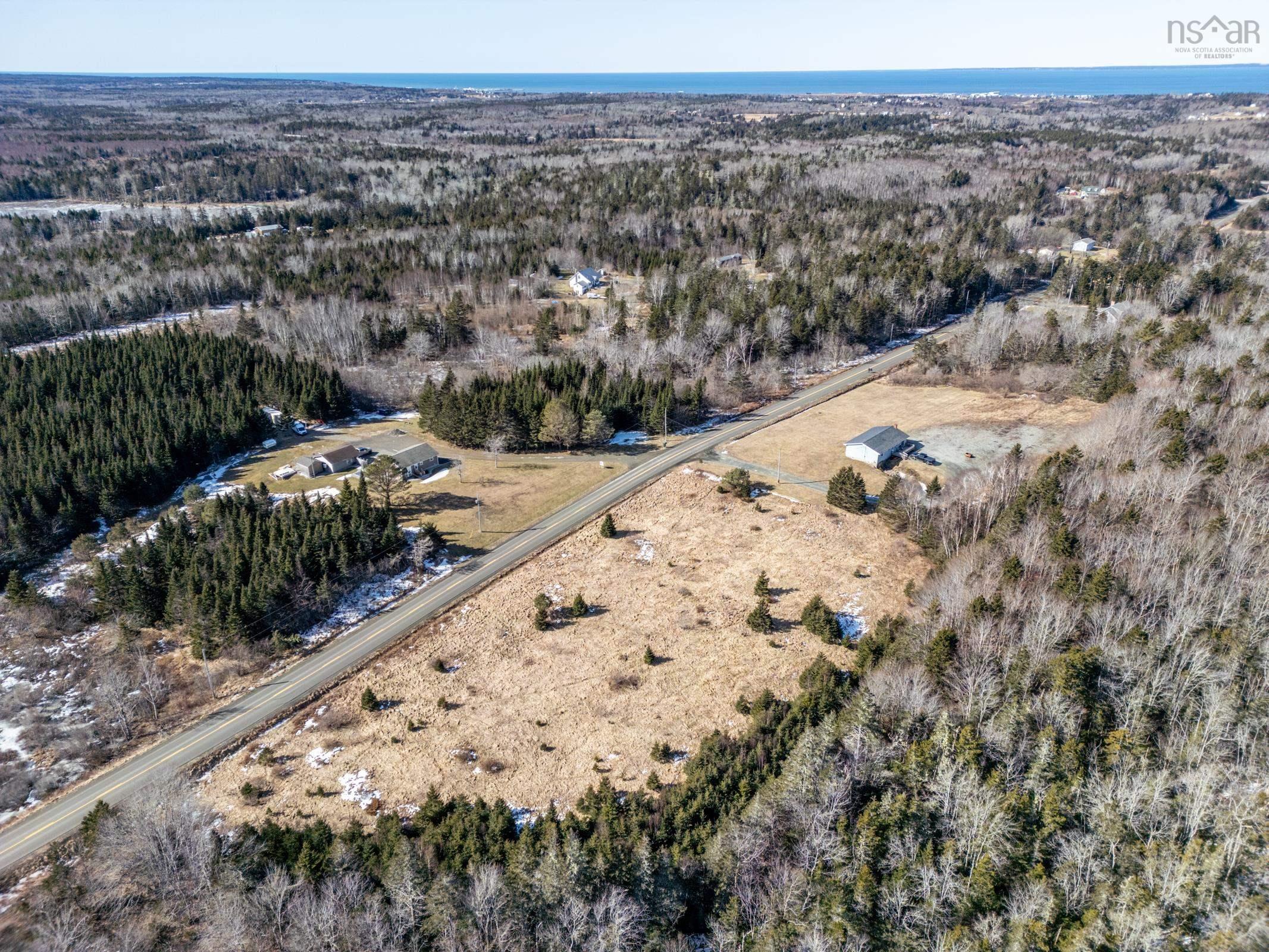 $28,000.00: Lots Placide Comeau Road, Meteghan Station
