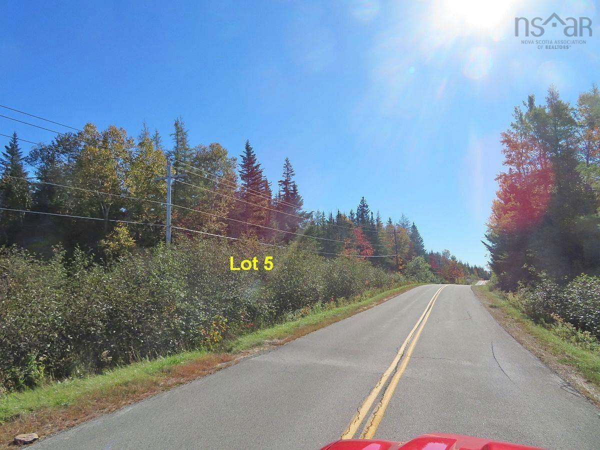 $60,000.00: Lot5 Lower River Road, Grantville