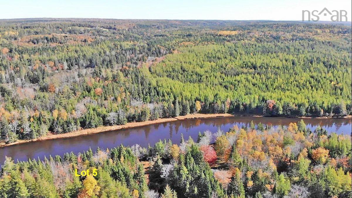$60,000.00: Lot5 Lower River Road, Grantville