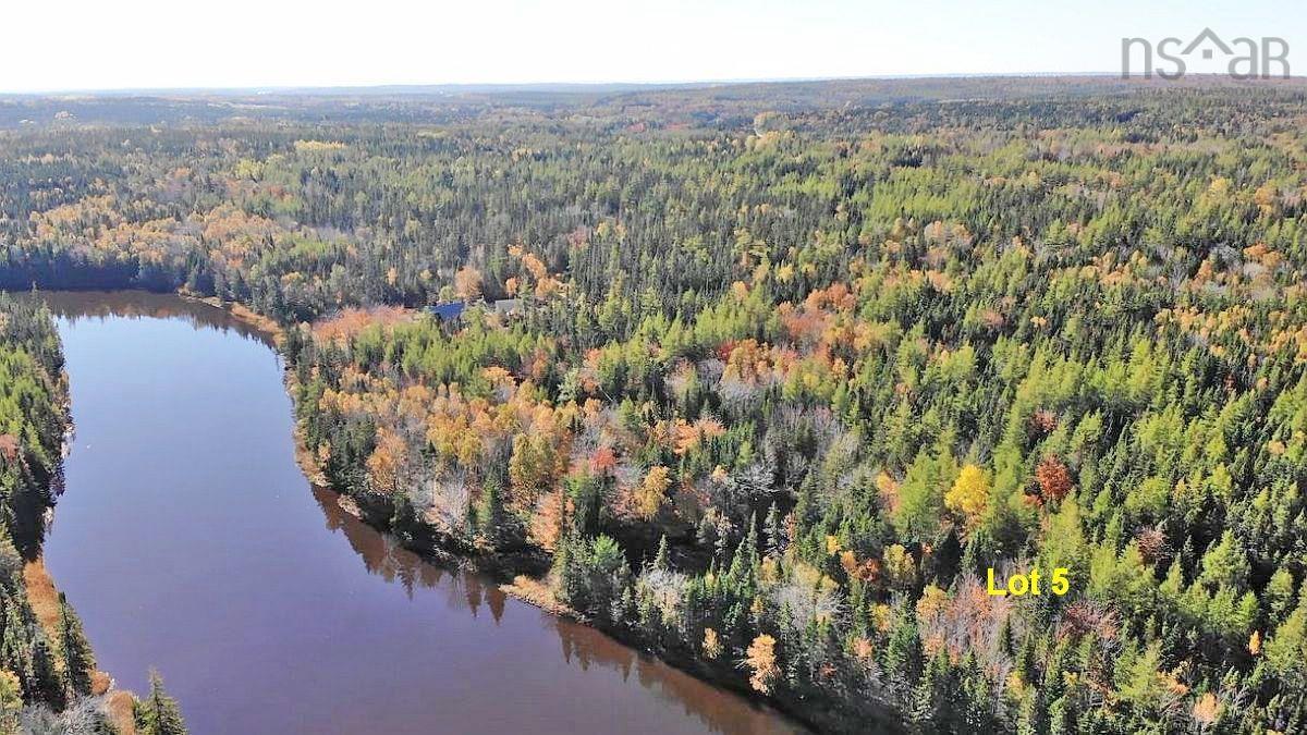 $60,000.00: Lot5 Lower River Road, Grantville