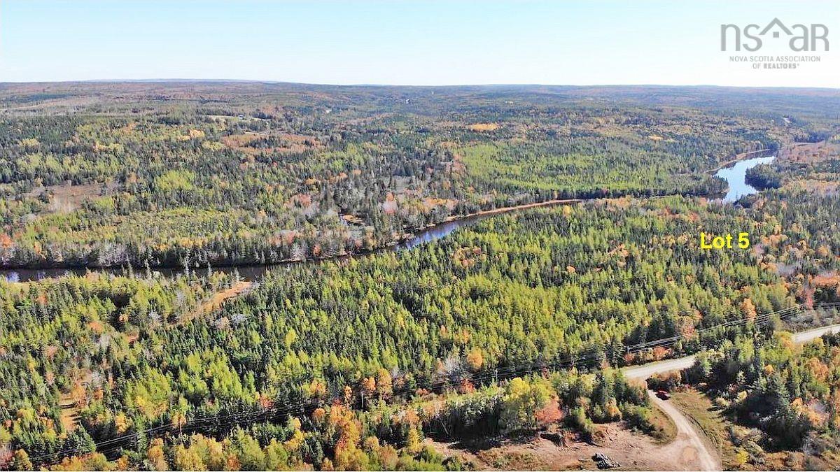 $60,000.00: Lot5 Lower River Road, Grantville
