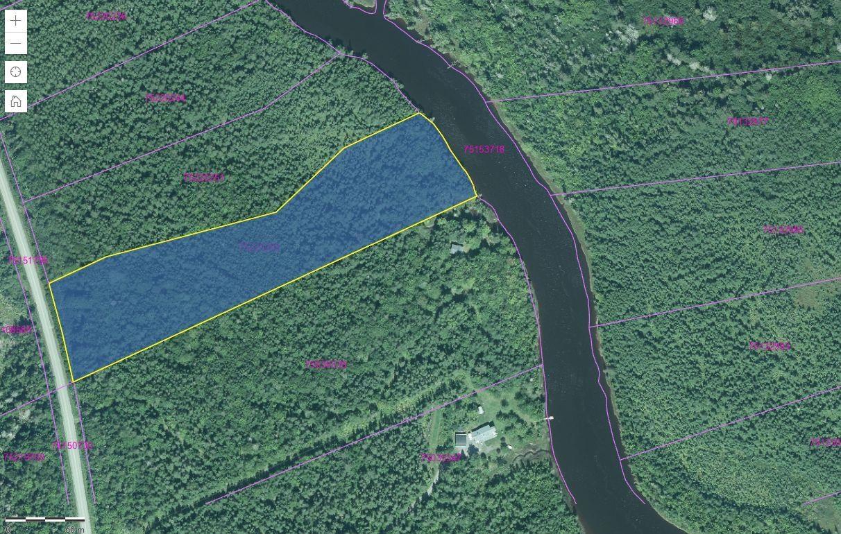 $60,000.00: Lot5 Lower River Road, Grantville