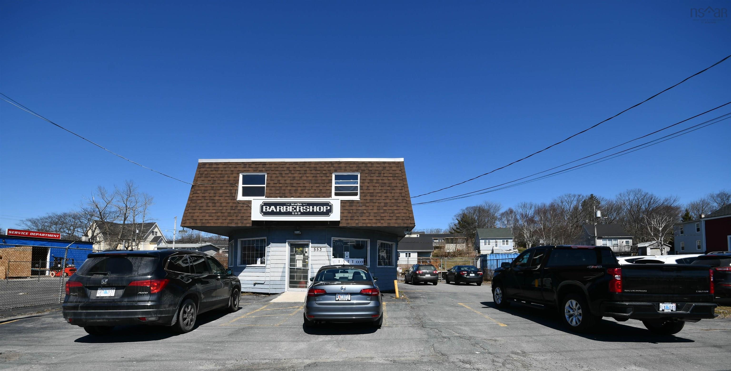 $549,800.00: 553-555 Pleasant Street, Dartmouth