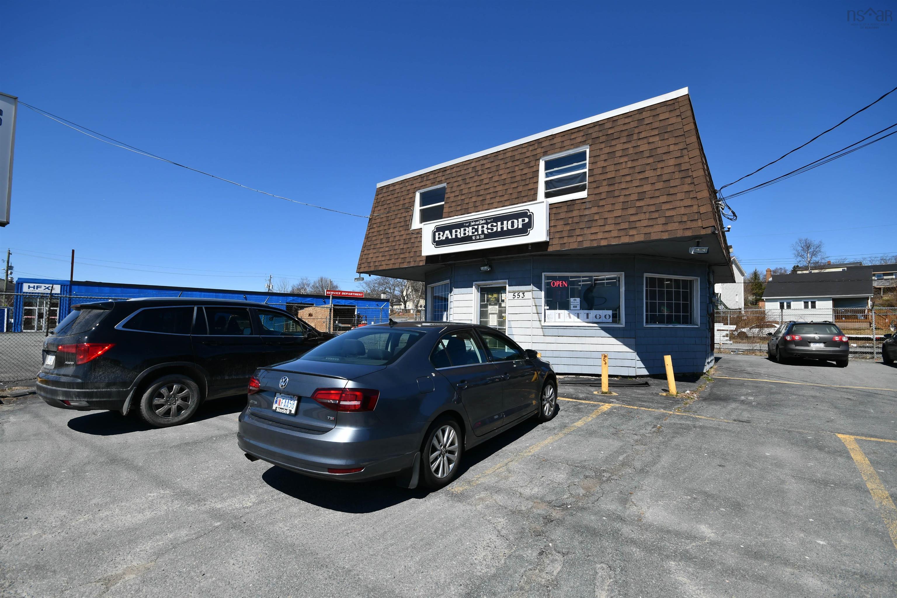 $549,800.00: 553-555 Pleasant Street, Dartmouth
