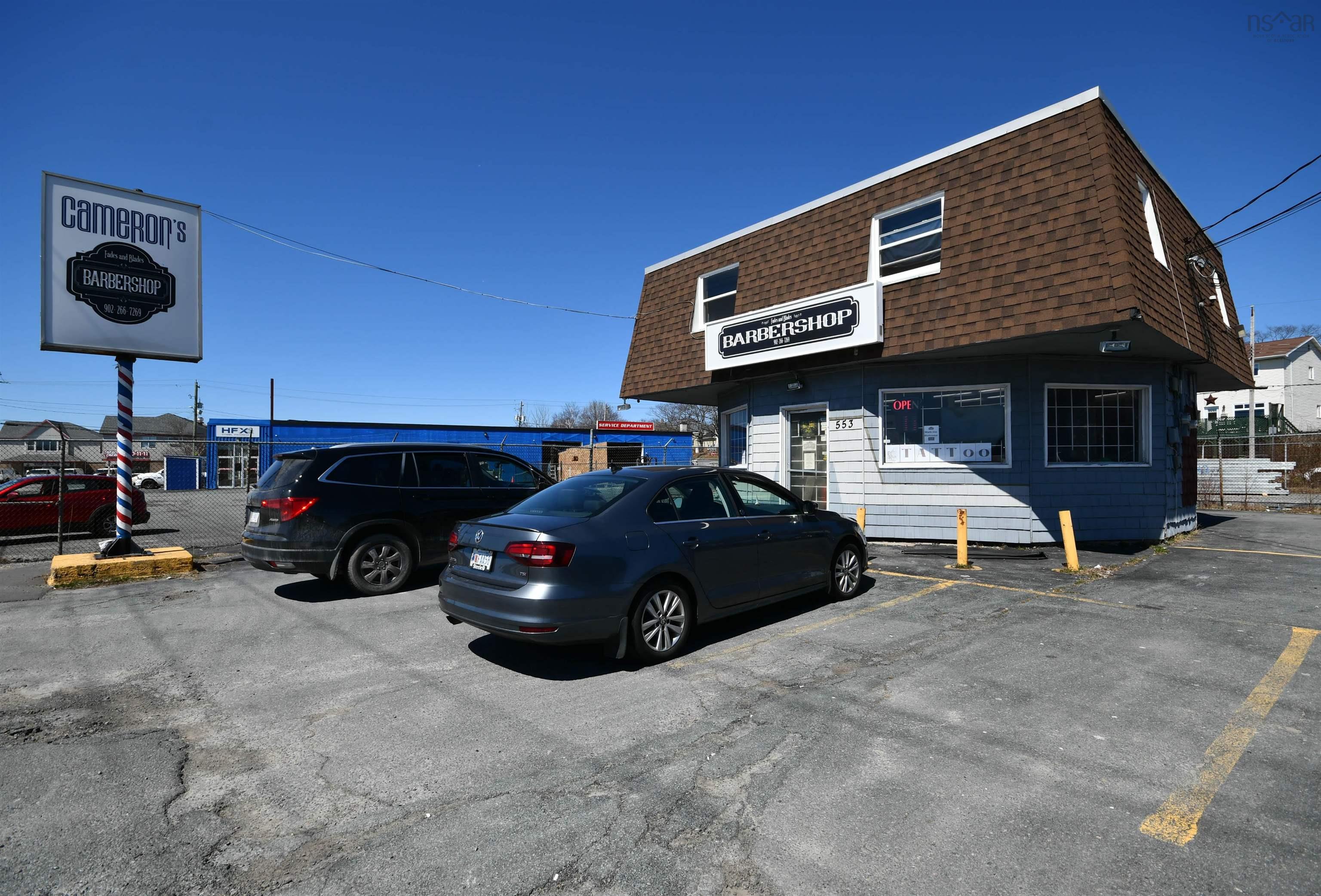 $549,800.00: 553-555 Pleasant Street, Dartmouth