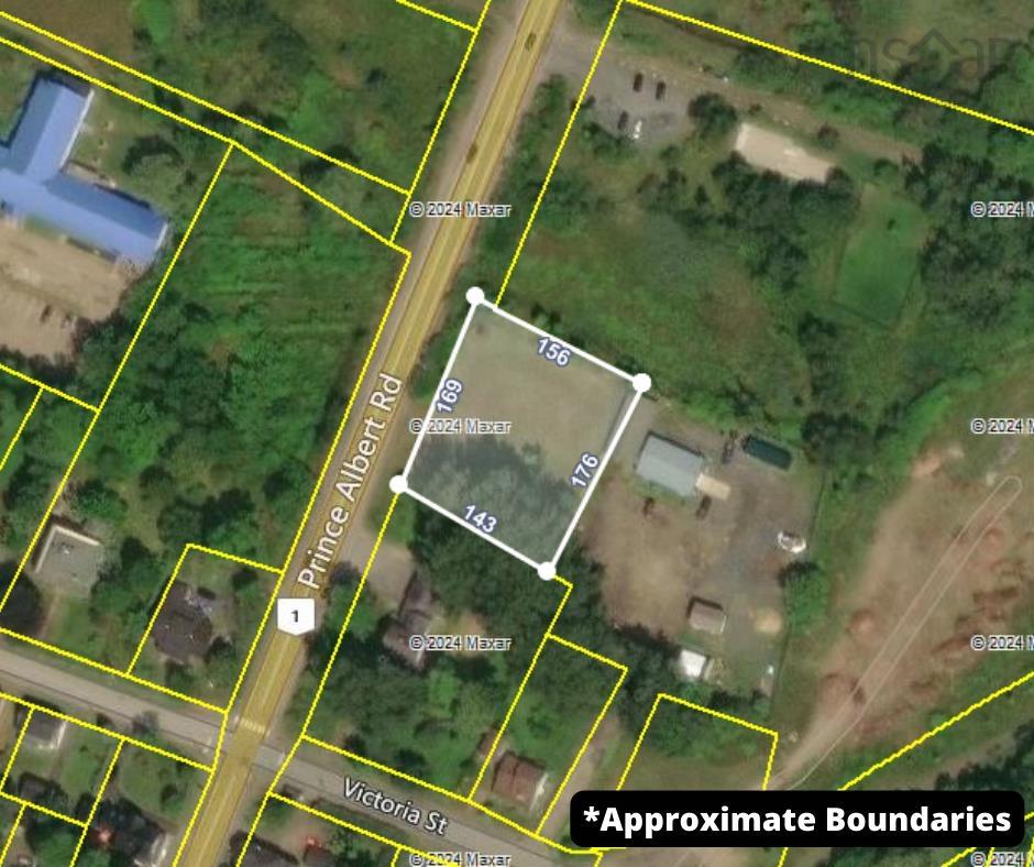 $99,000.00: Lot 2 Prince Albert Road, Annapolis Royal