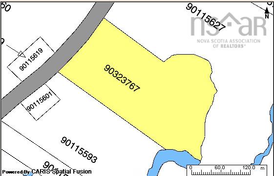 $32,500.00: Lot 2 Pleasant Valley, Yarmouth