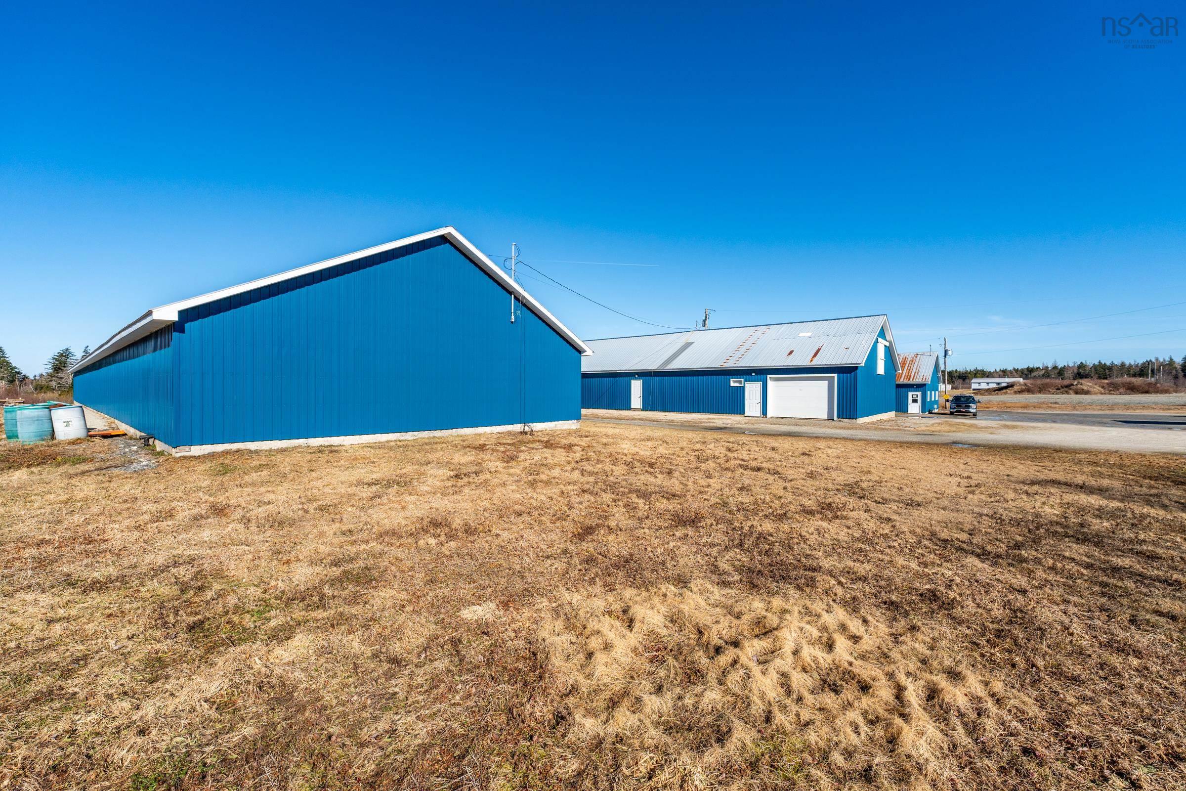 $895,000.00: 334 Eustache Comeau Road, Lower Saulnierville