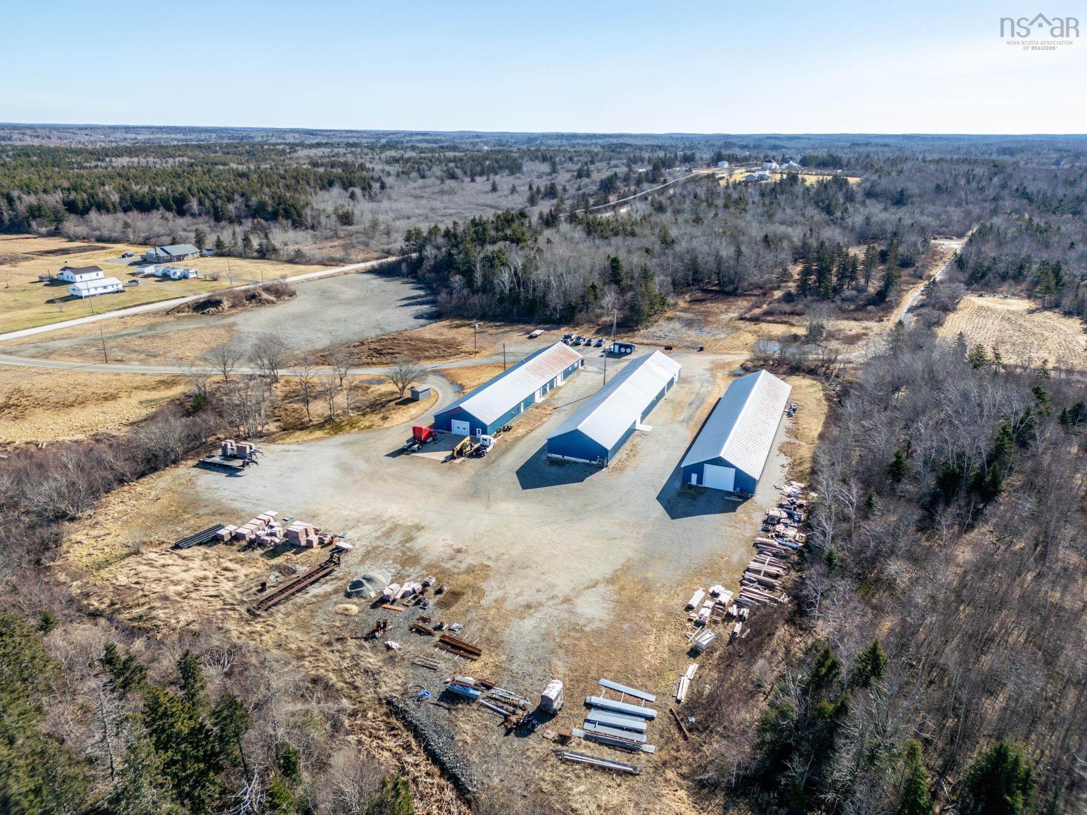 $895,000.00: 334 Eustache Comeau Road, Lower Saulnierville