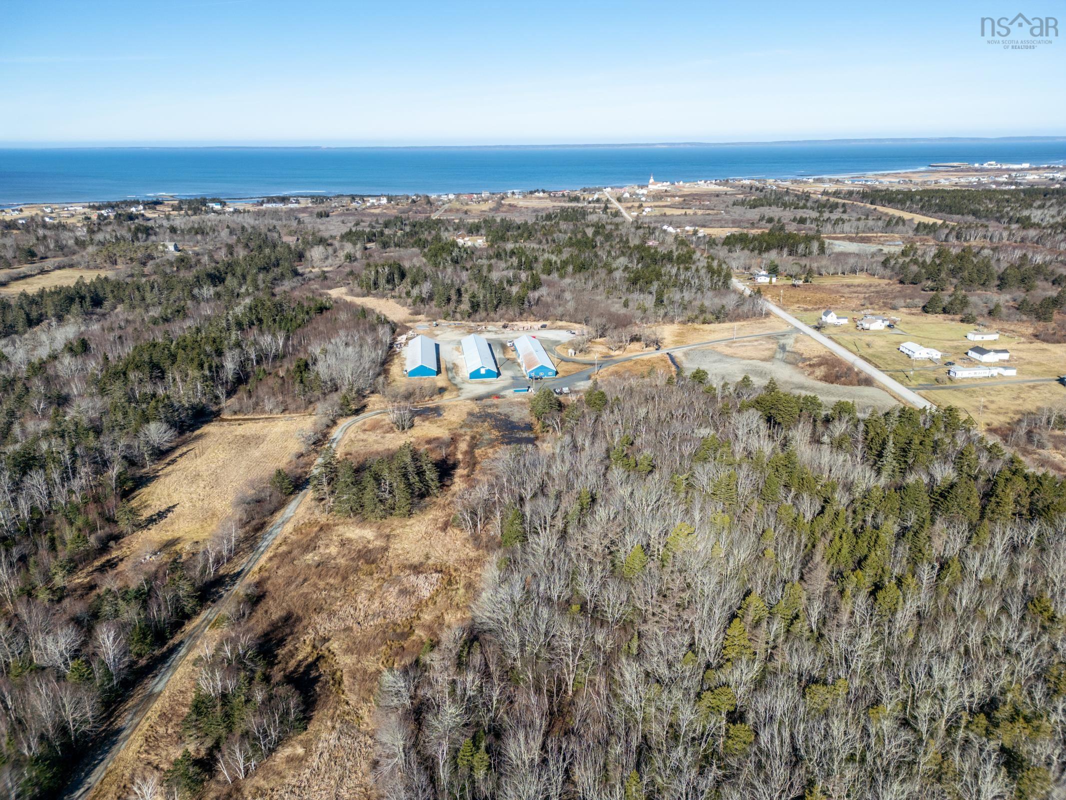 $895,000.00: 334 Eustache Comeau Road, Lower Saulnierville